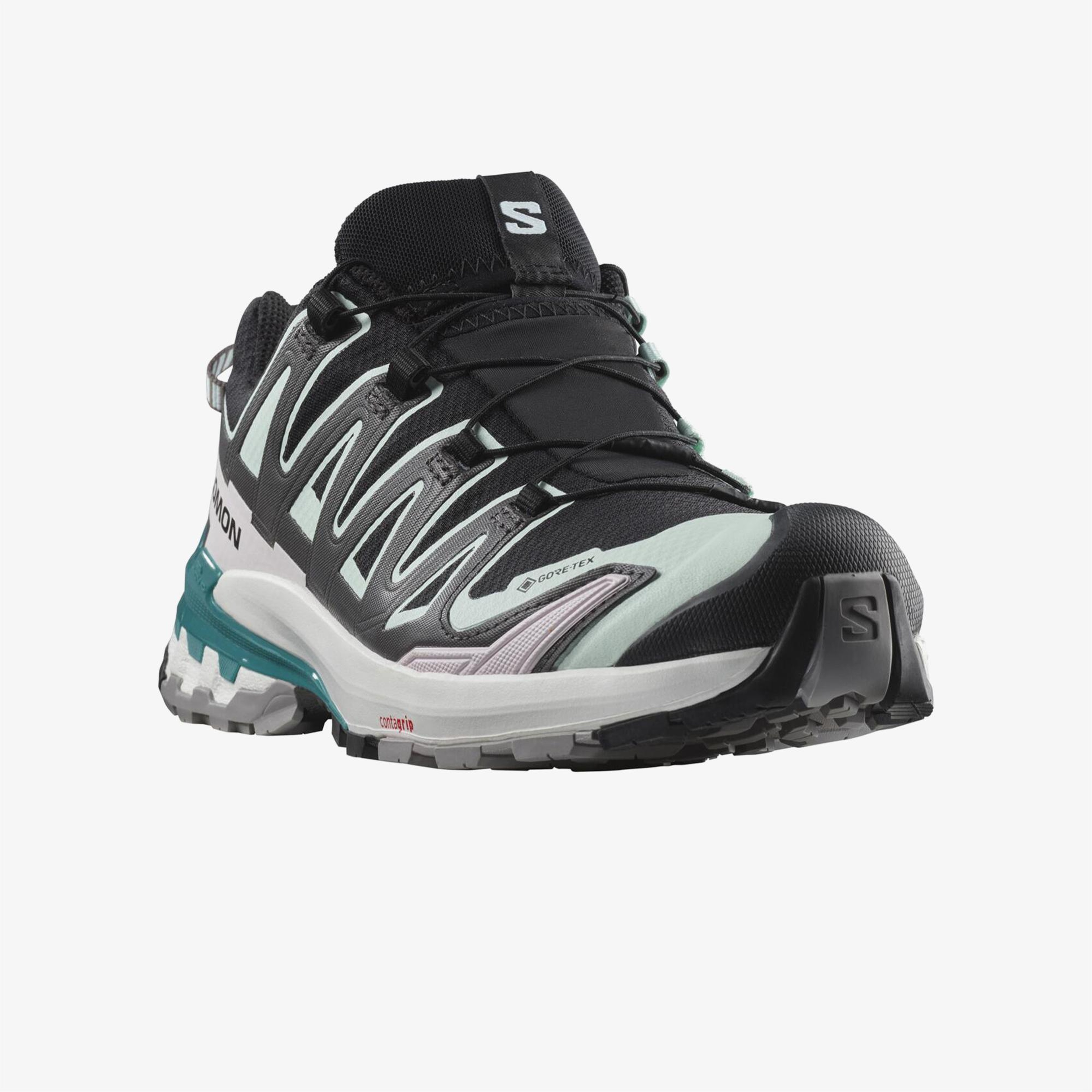 Salomon Xa Pro 3d V9 Kadın Siyah Outdoor Ayakkabı