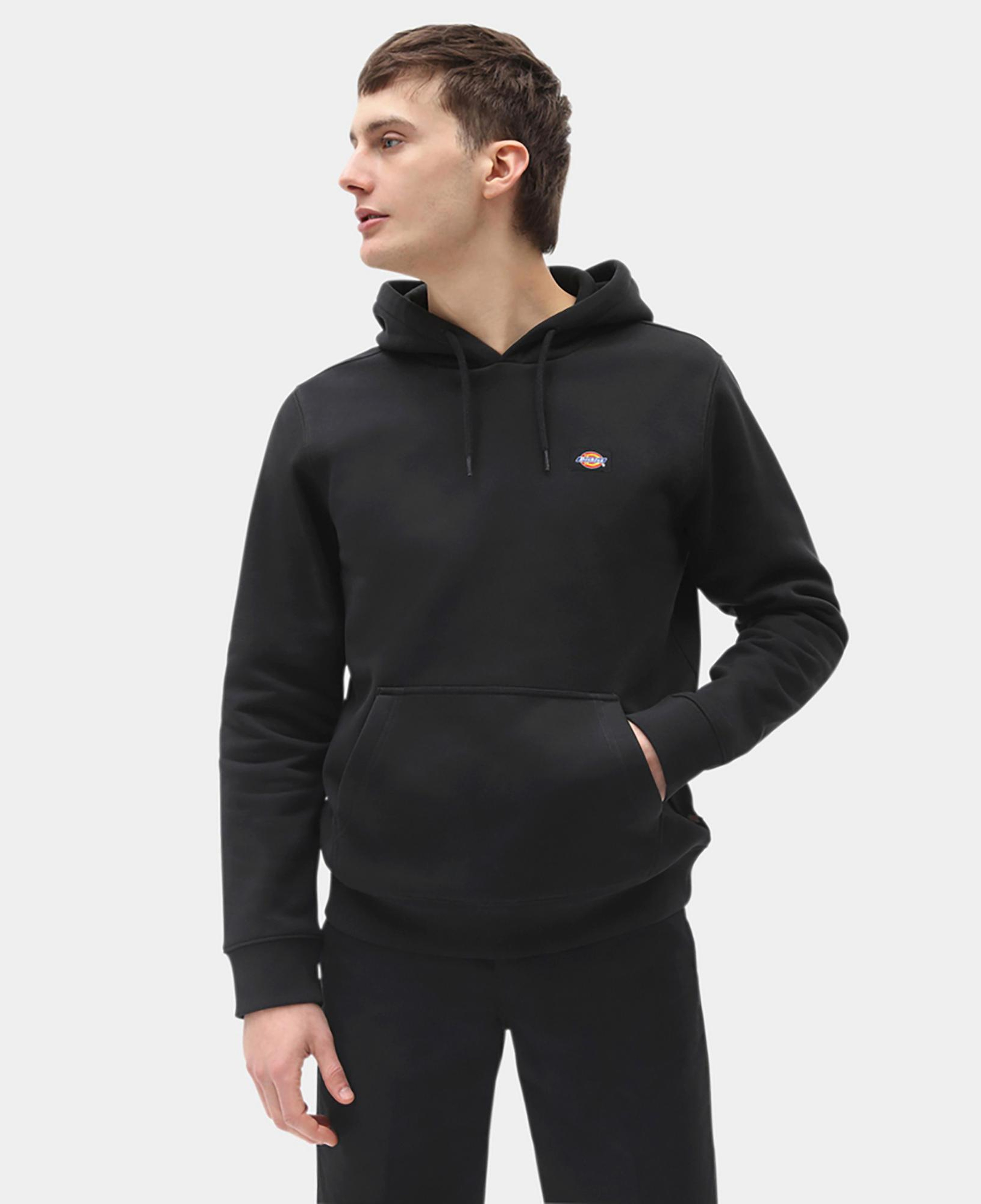 Dickies Oakport Erkek Siyah Sweatshirt