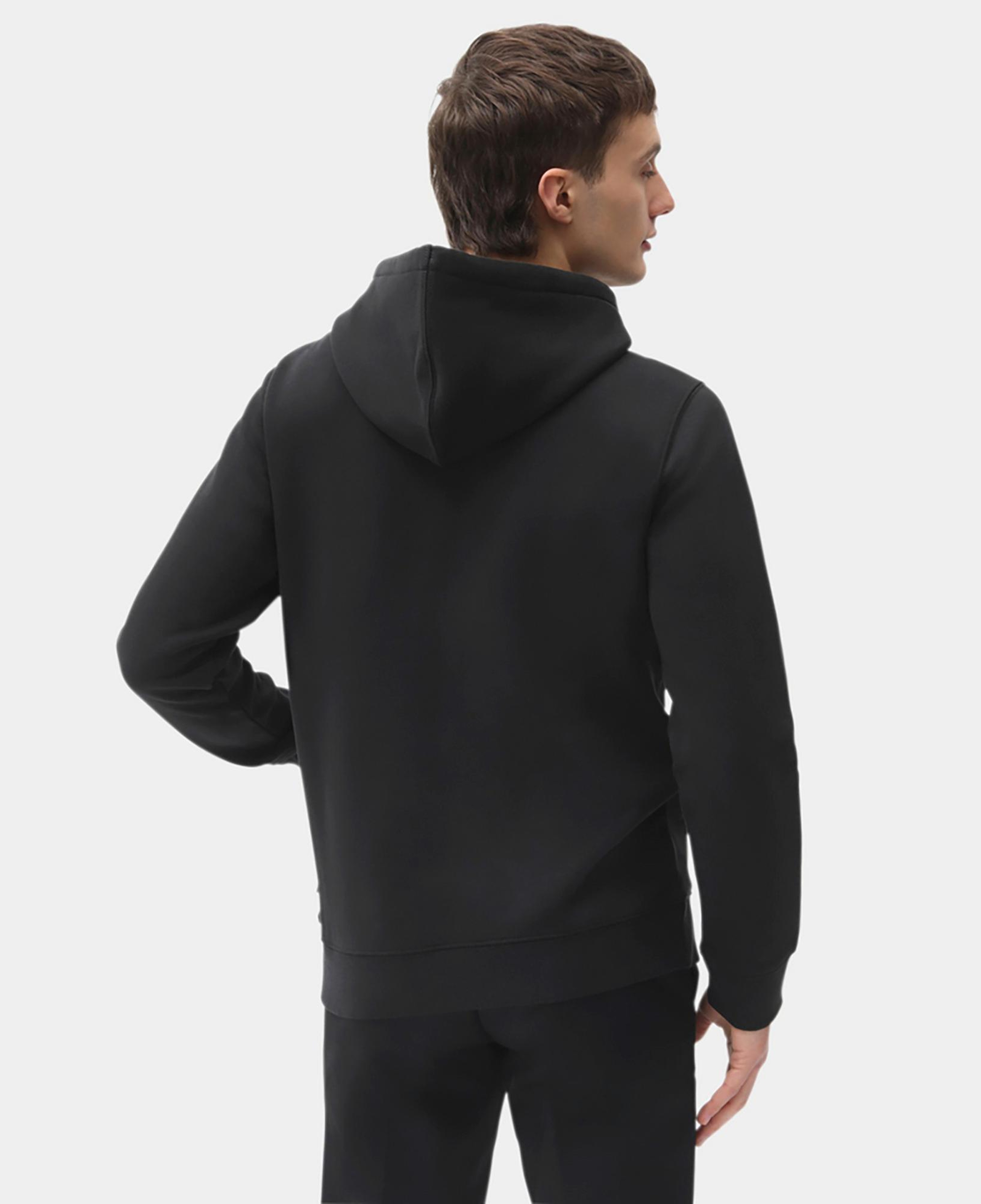 Dickies Oakport Erkek Siyah Sweatshirt