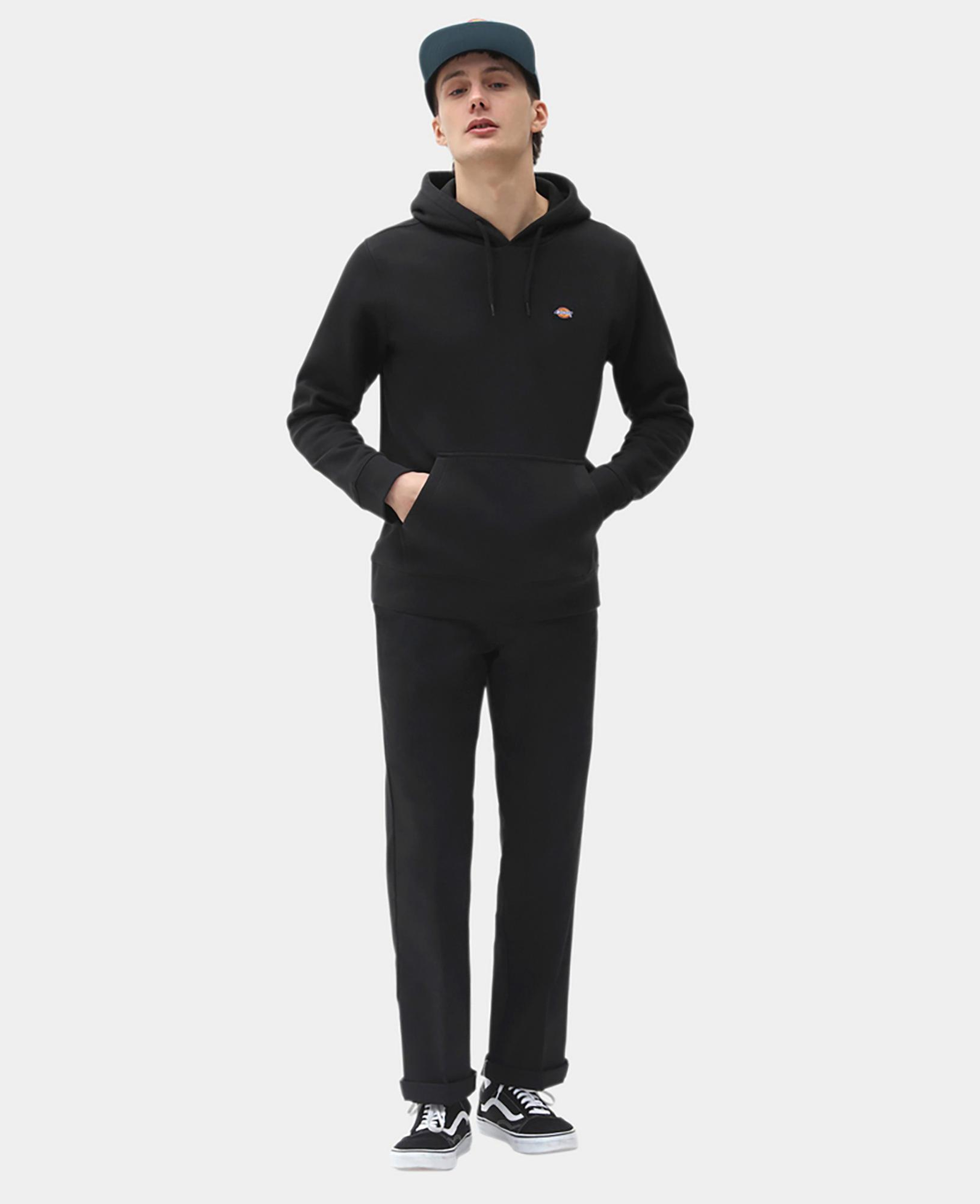 Dickies Oakport Erkek Siyah Sweatshirt