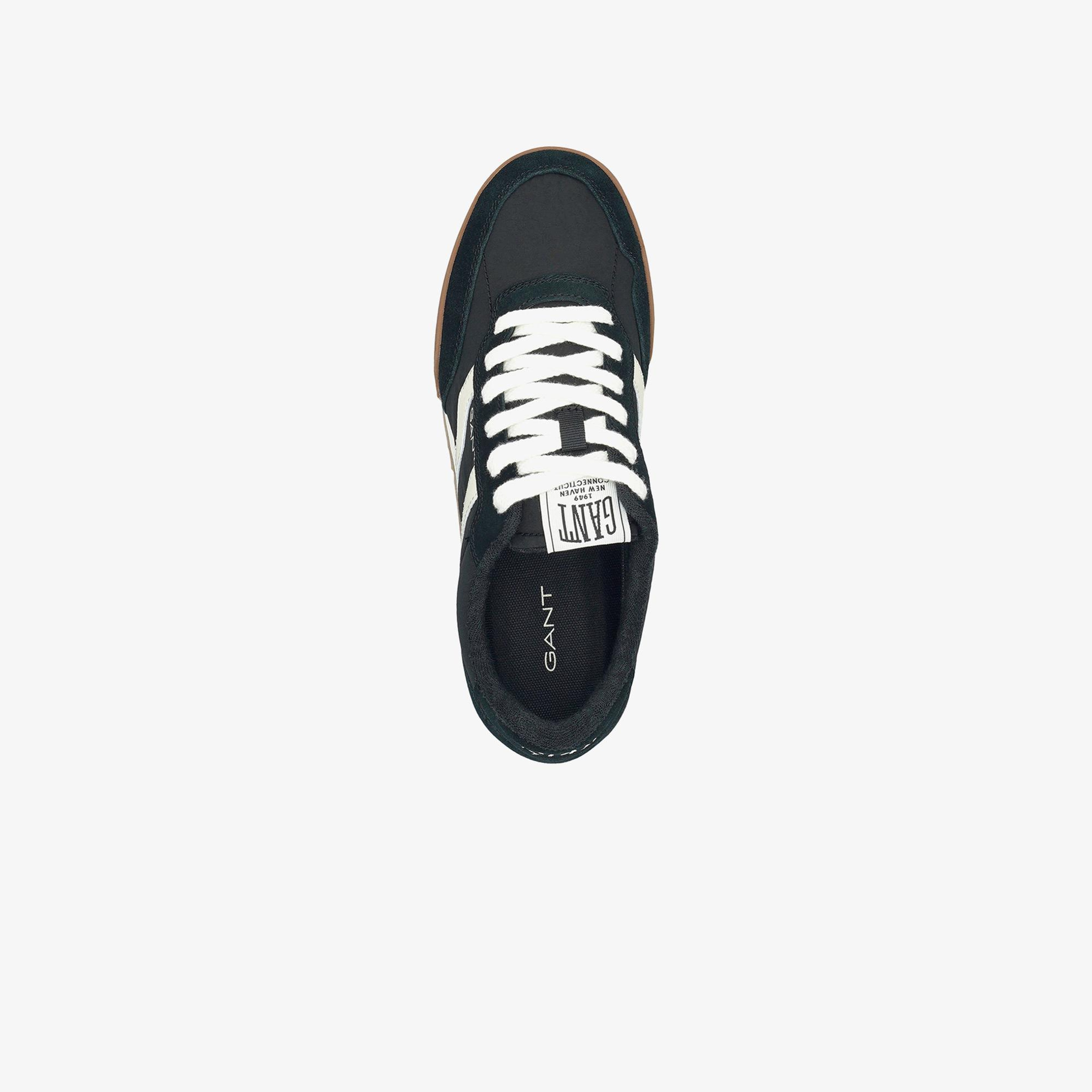 GANT Erkek Siyah Süet Baylle Sneaker