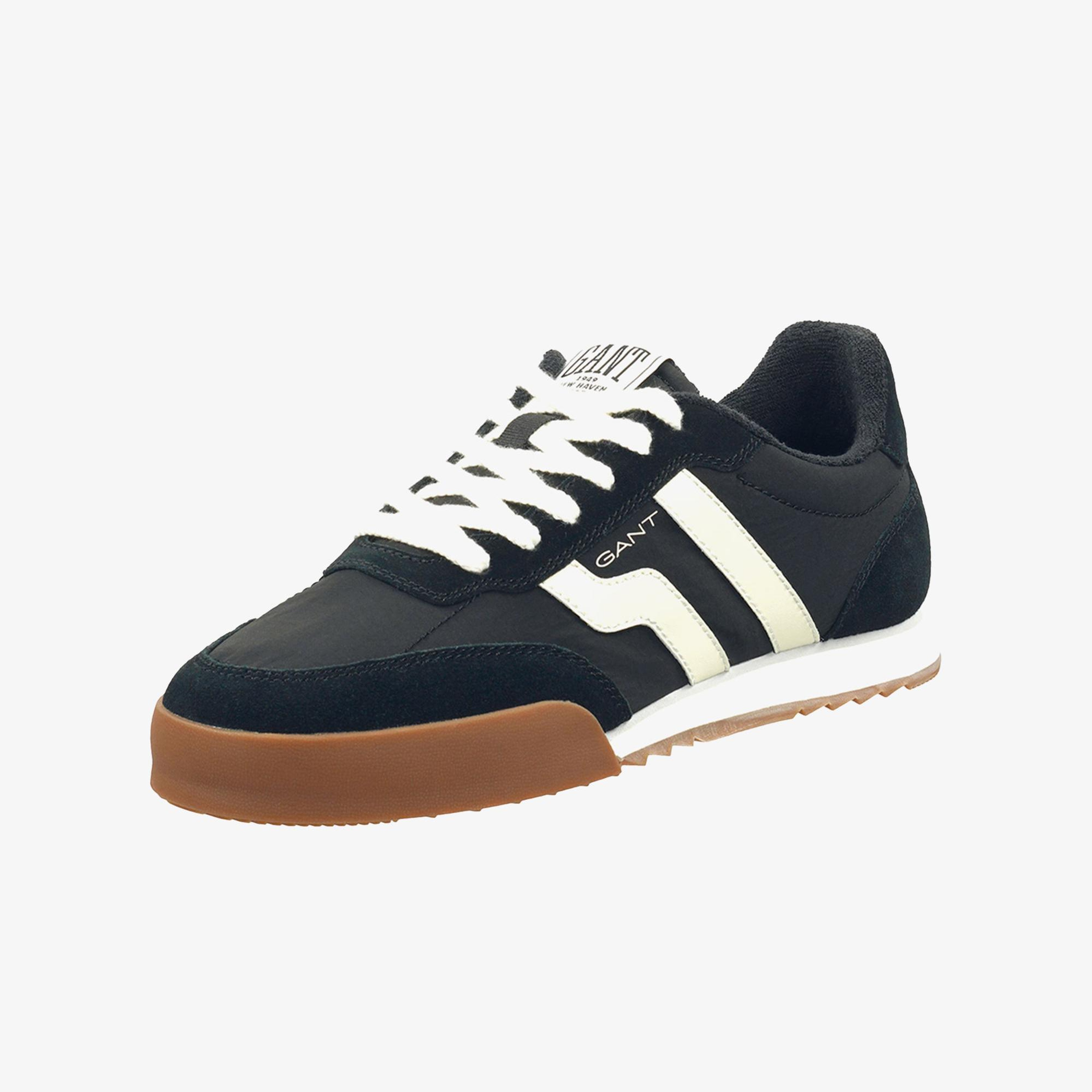 GANT Erkek Siyah Süet Baylle Sneaker