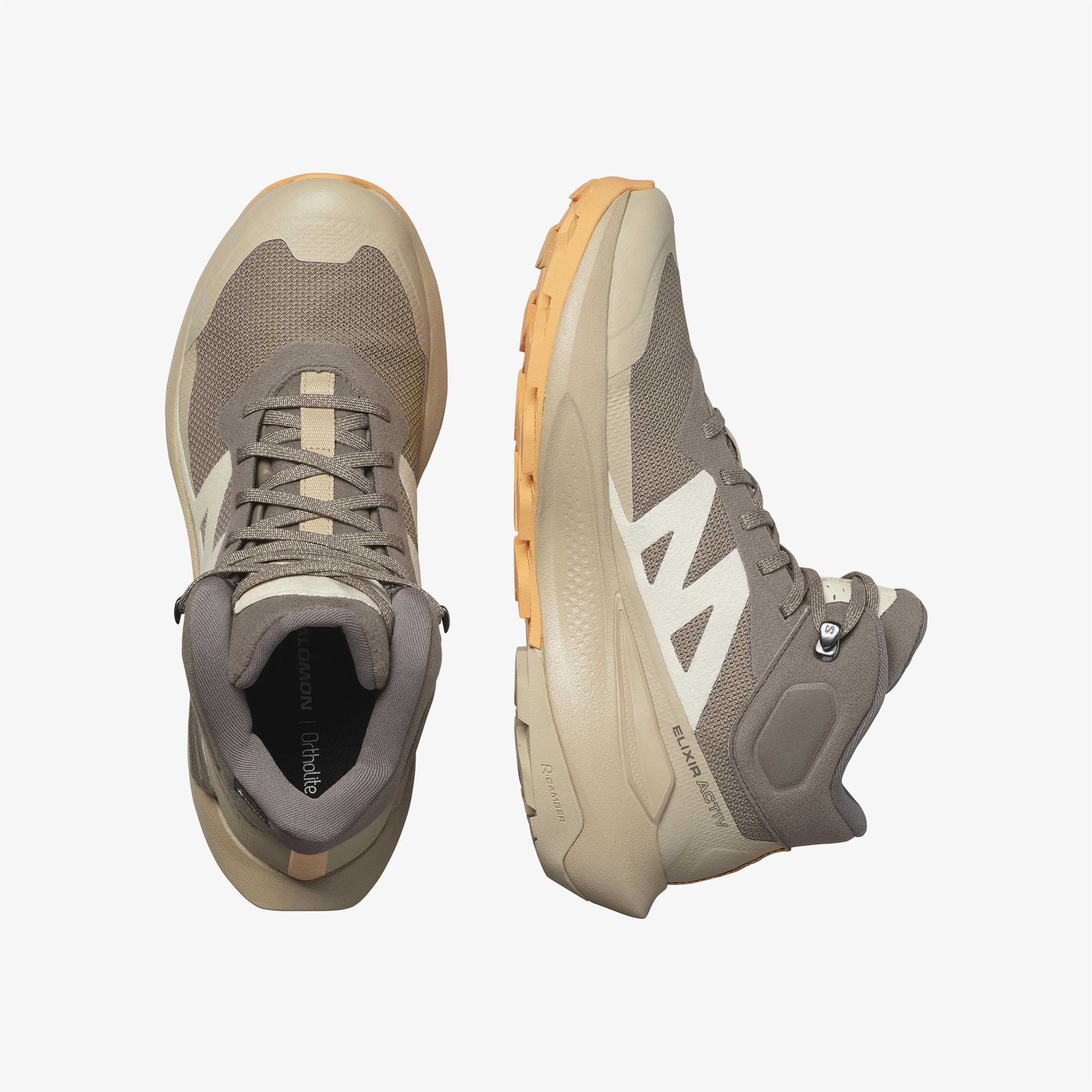 Salomon Elixir Activ Kadın Bej Bot