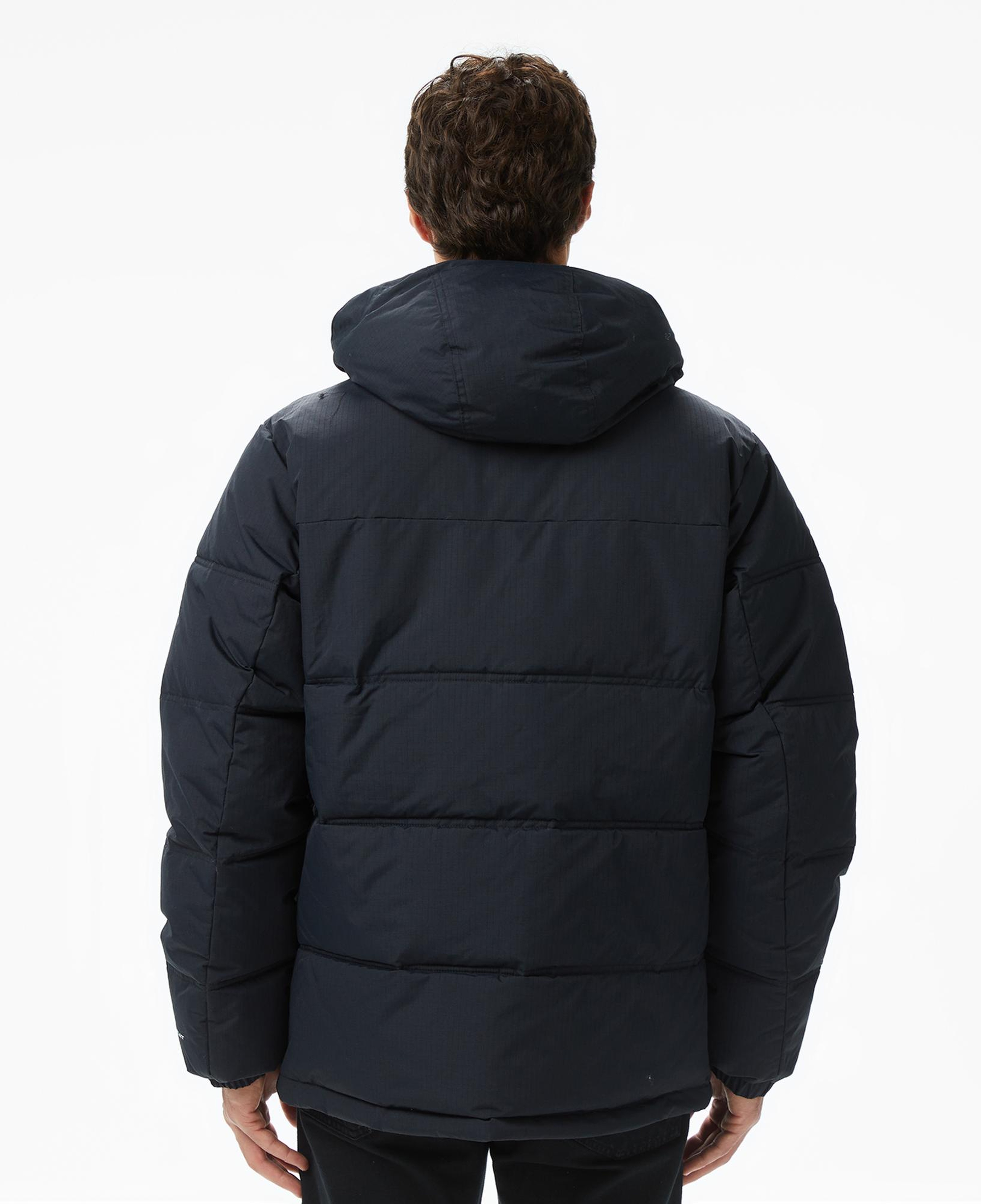 Columbia Landroamer Puffer Erkek Siyah Mont