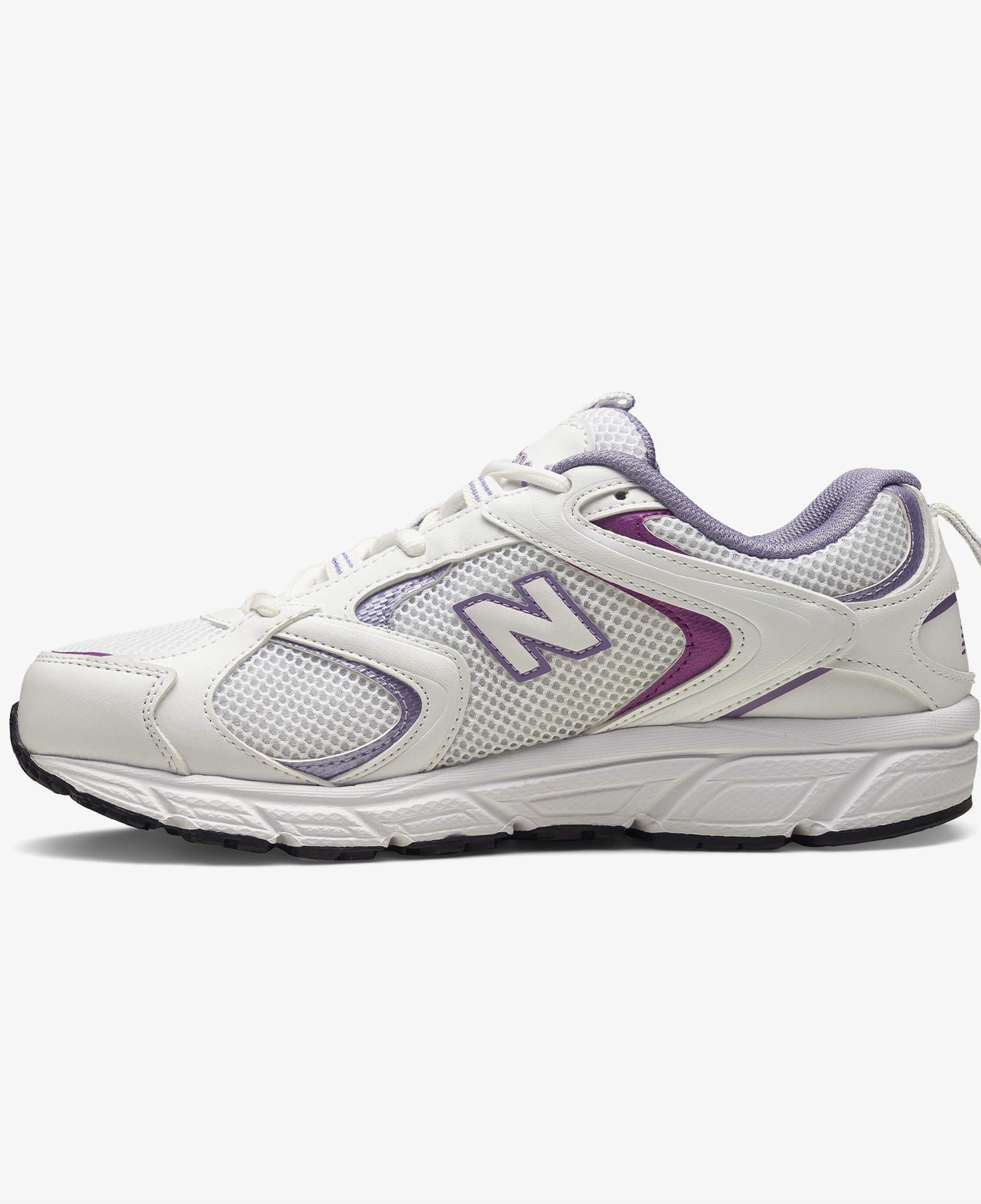 New Balance 408 Lifestyle Kadın Beyaz Spor Ayakkabı