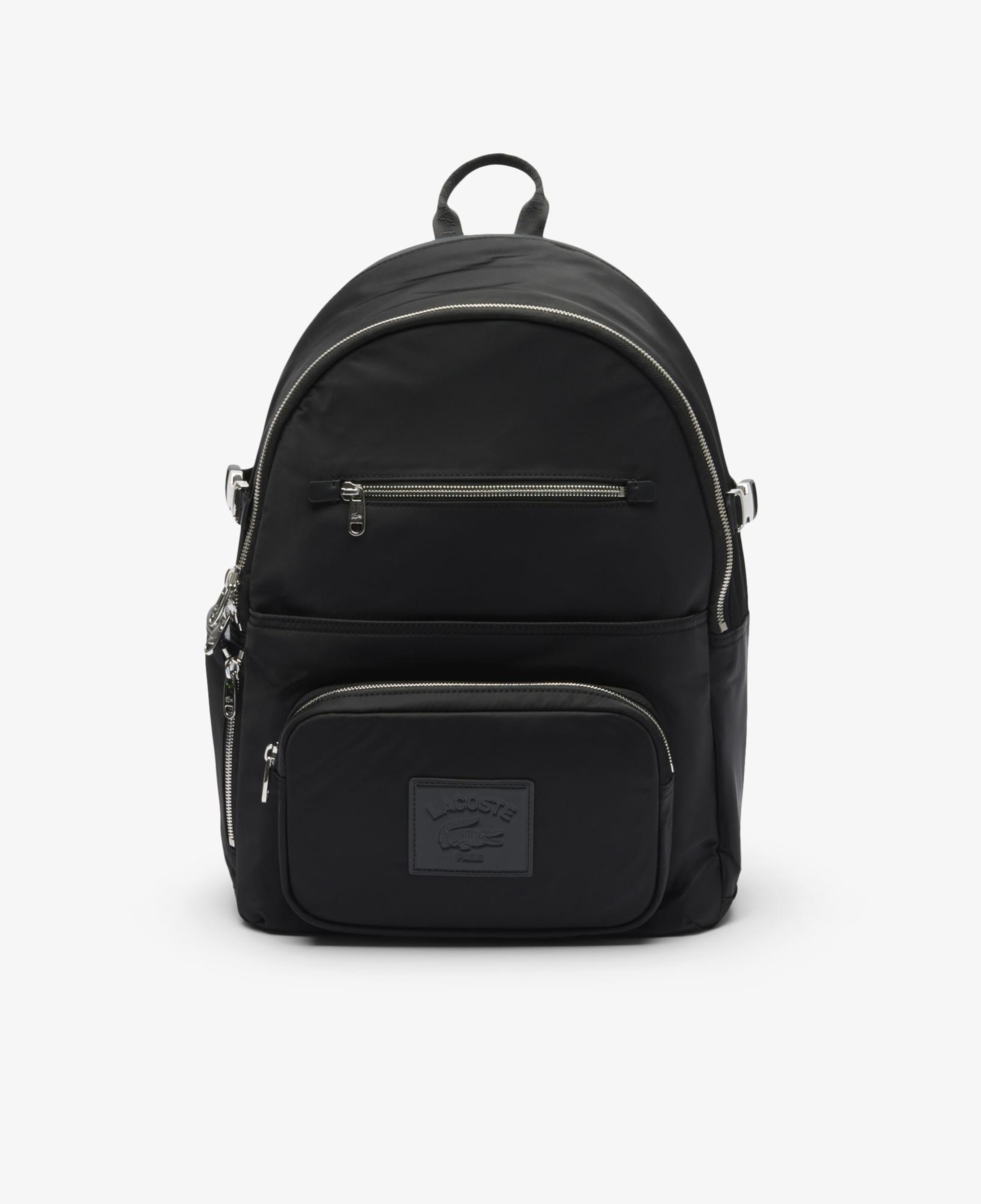 Lacoste Erkek Siyah Sırt Çantası