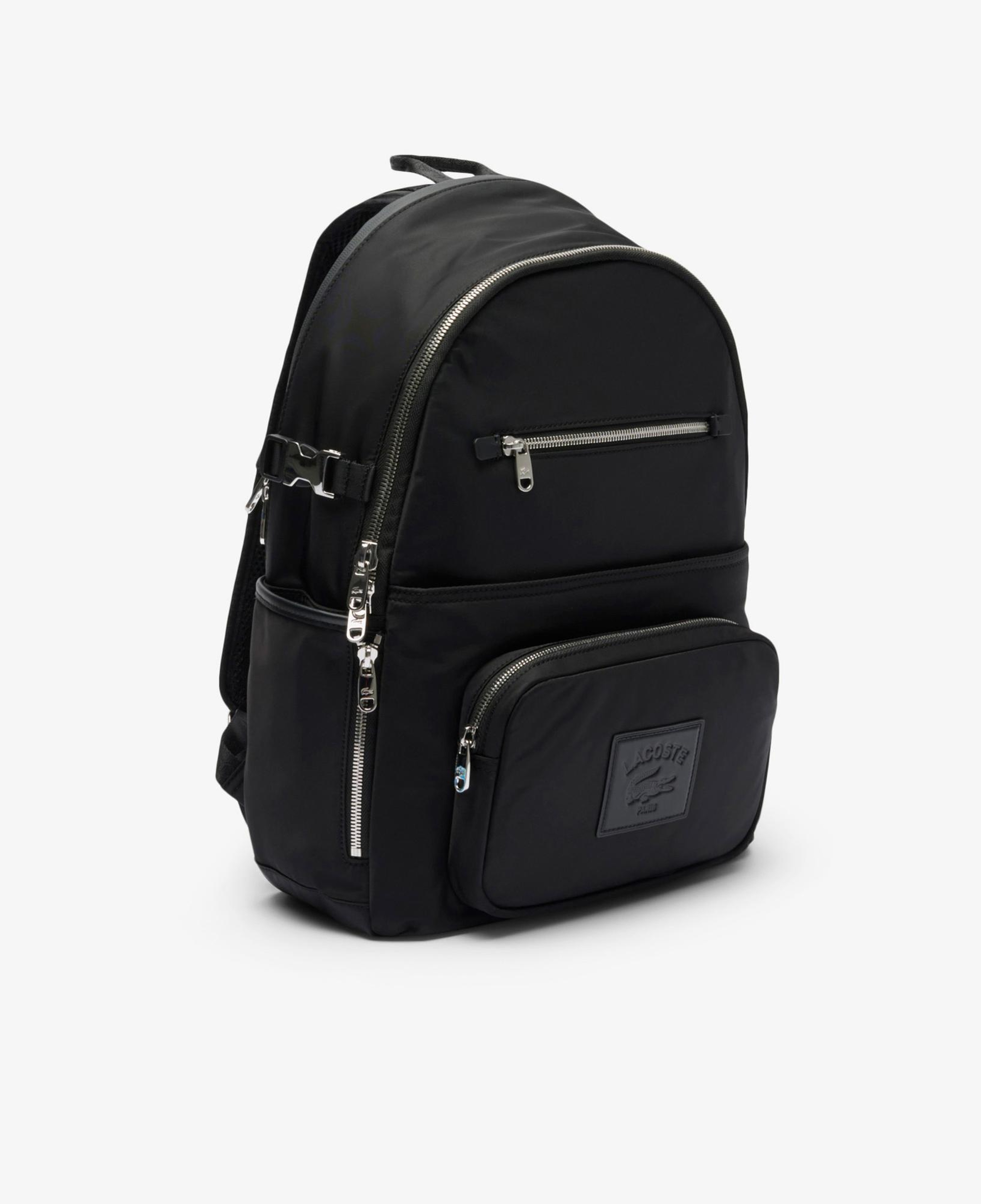 Lacoste Erkek Siyah Sırt Çantası