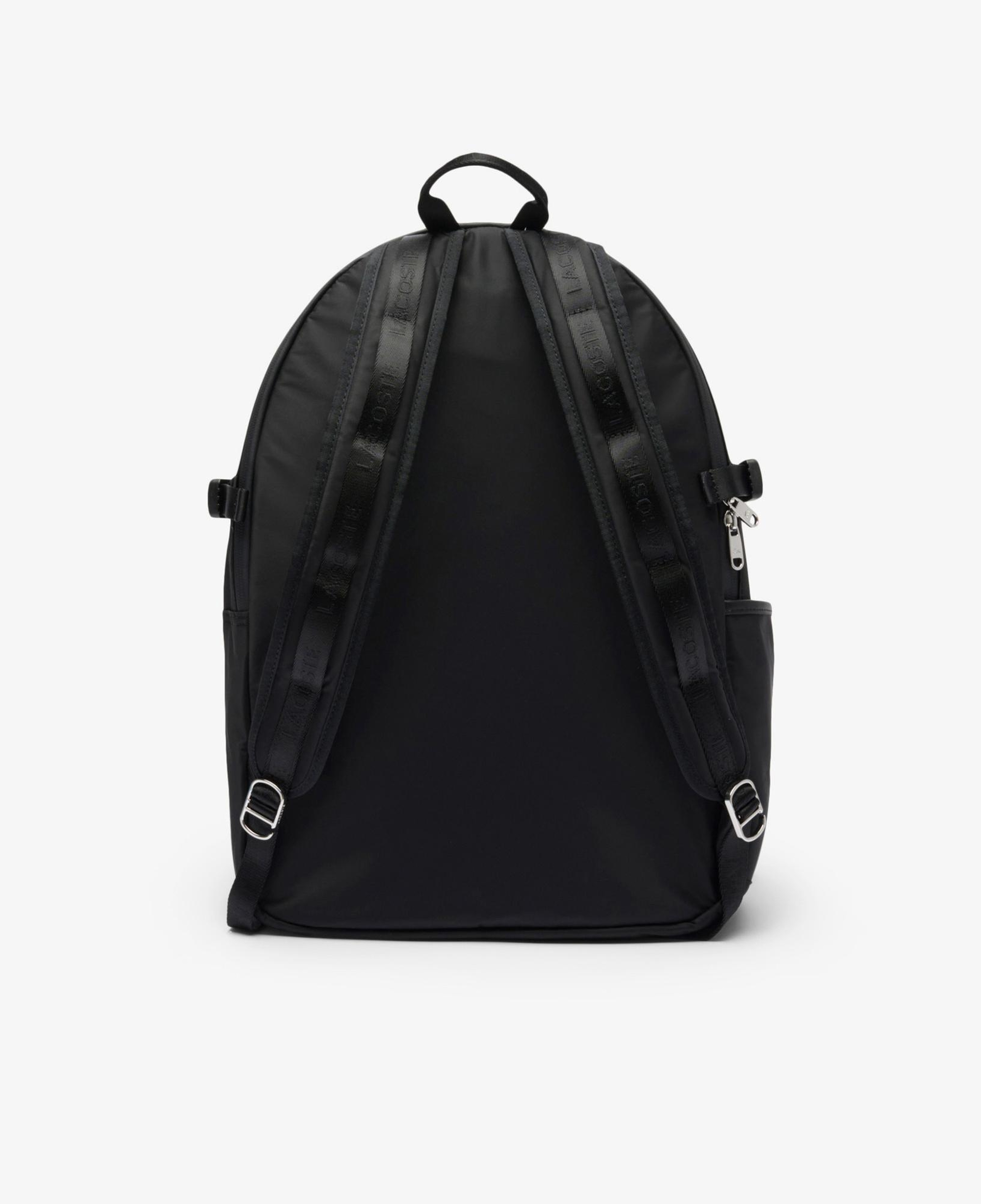 Lacoste Erkek Siyah Sırt Çantası
