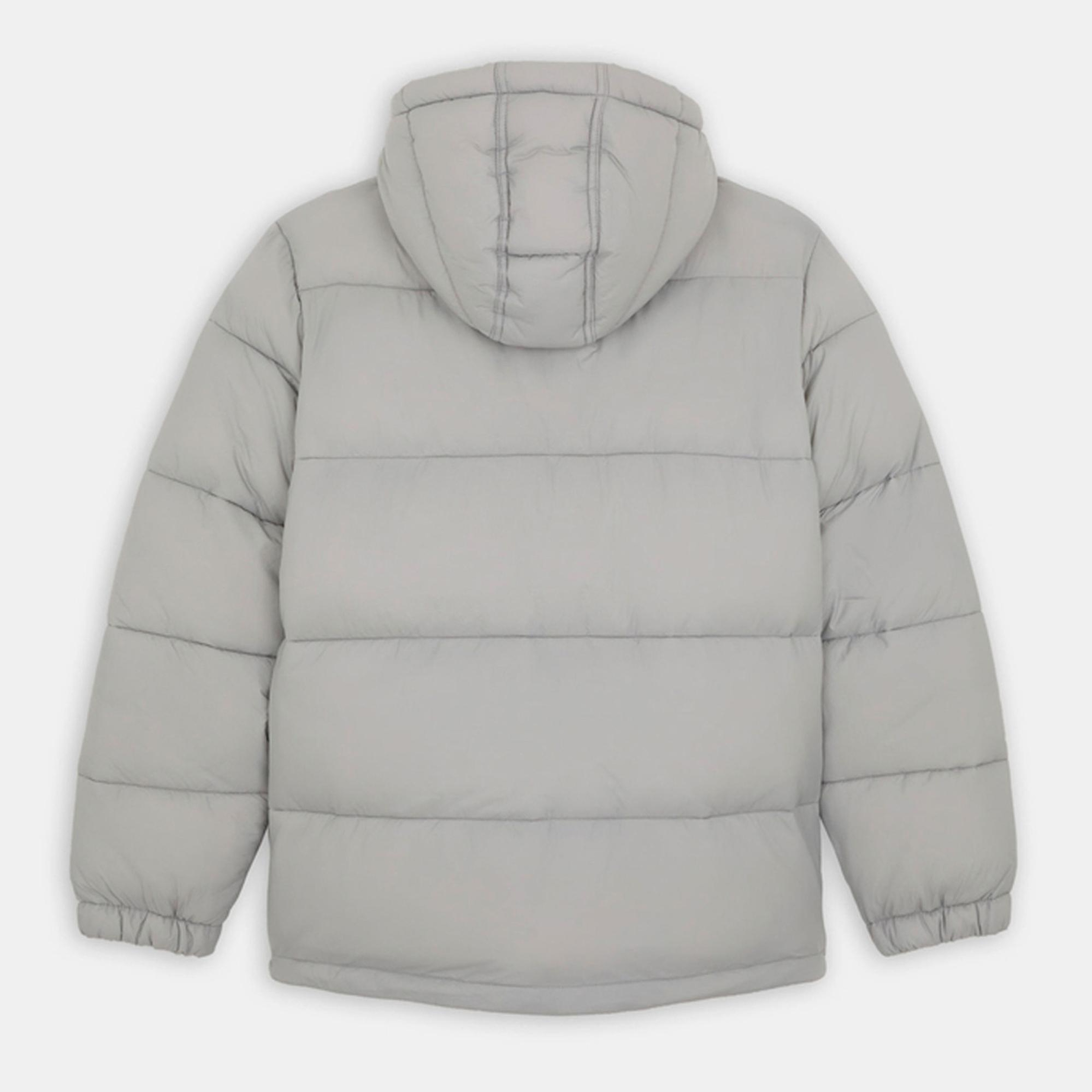 Dickies Waldenburg Hooded Erkek Gri Mont