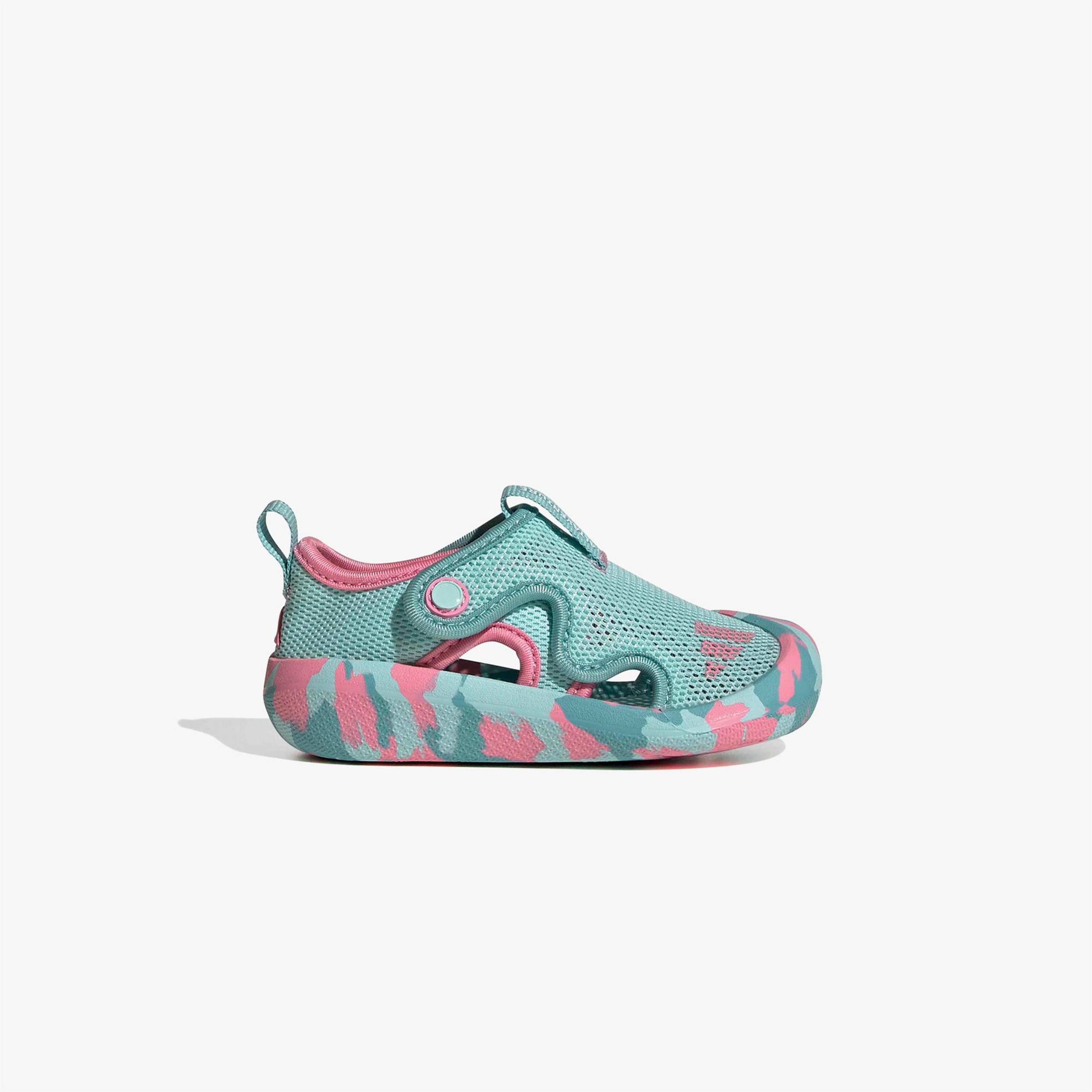 adidas Altaventure 3 Çocuk Yeşil Sandalet