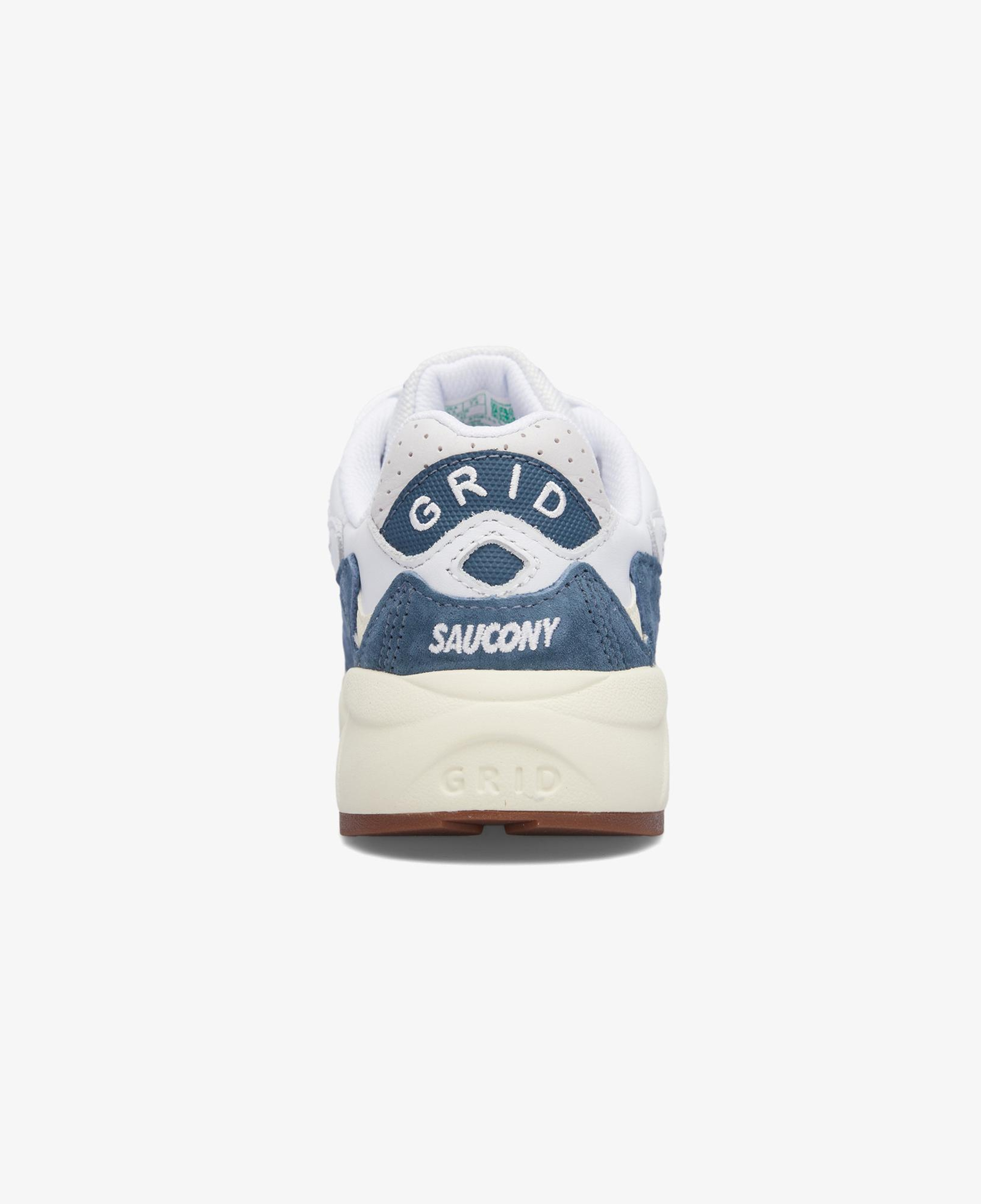 Saucony Grid Shadow 2 Unisex Beyaz Spor Ayakkabı