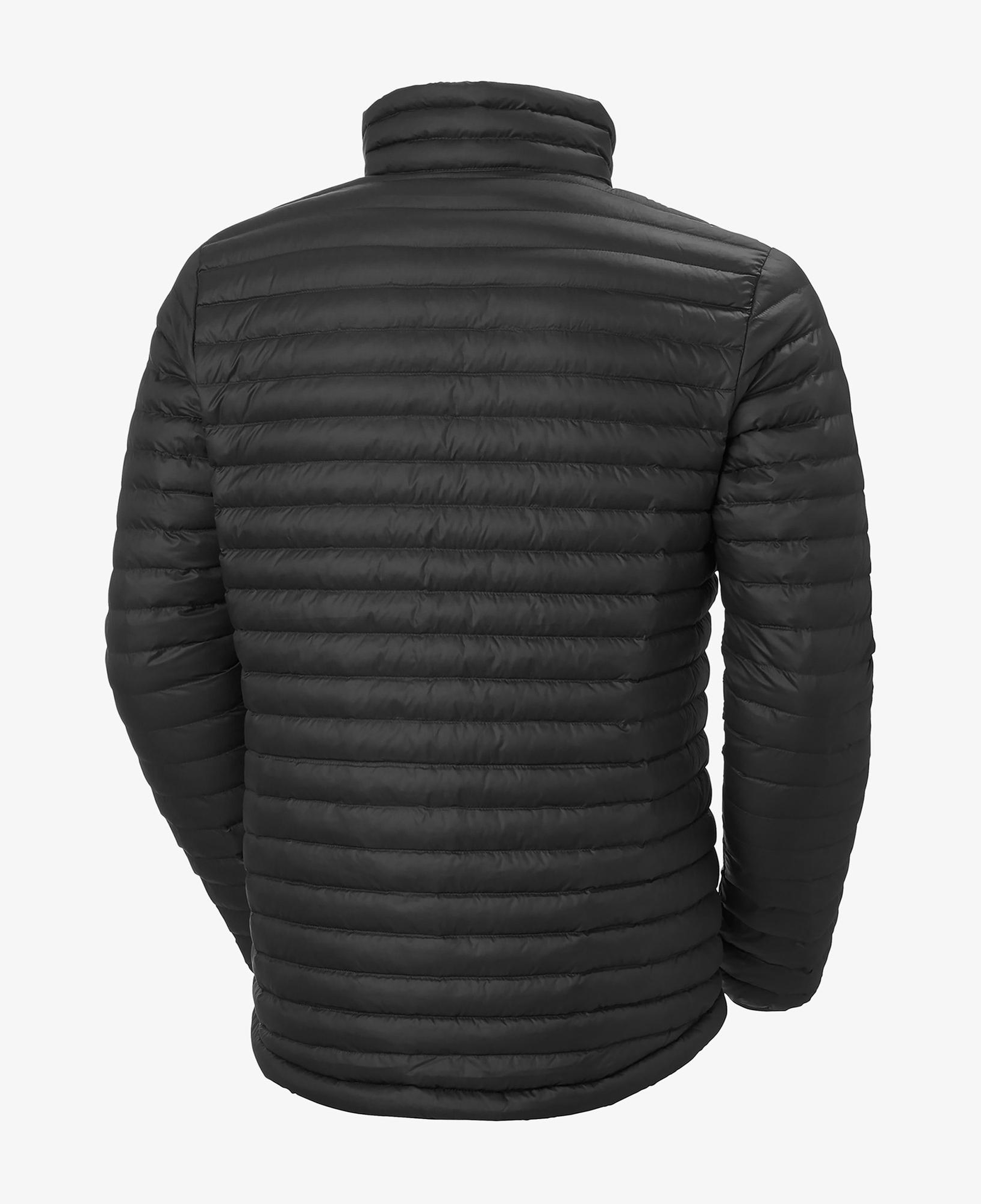 Helly Hansen Sirdal Insulator Erkek Siyah Mont