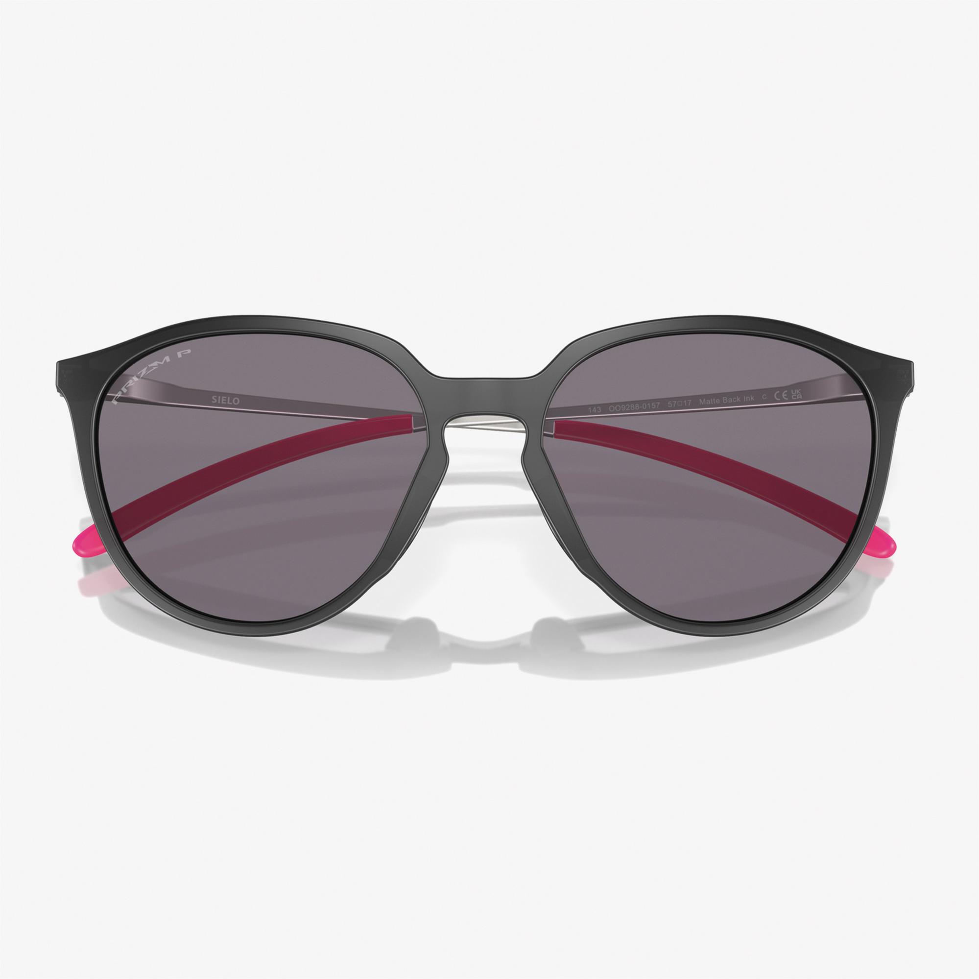 OAKLEY 0OO9288 Injected Kadın Siyah Güneş Gözlüğü