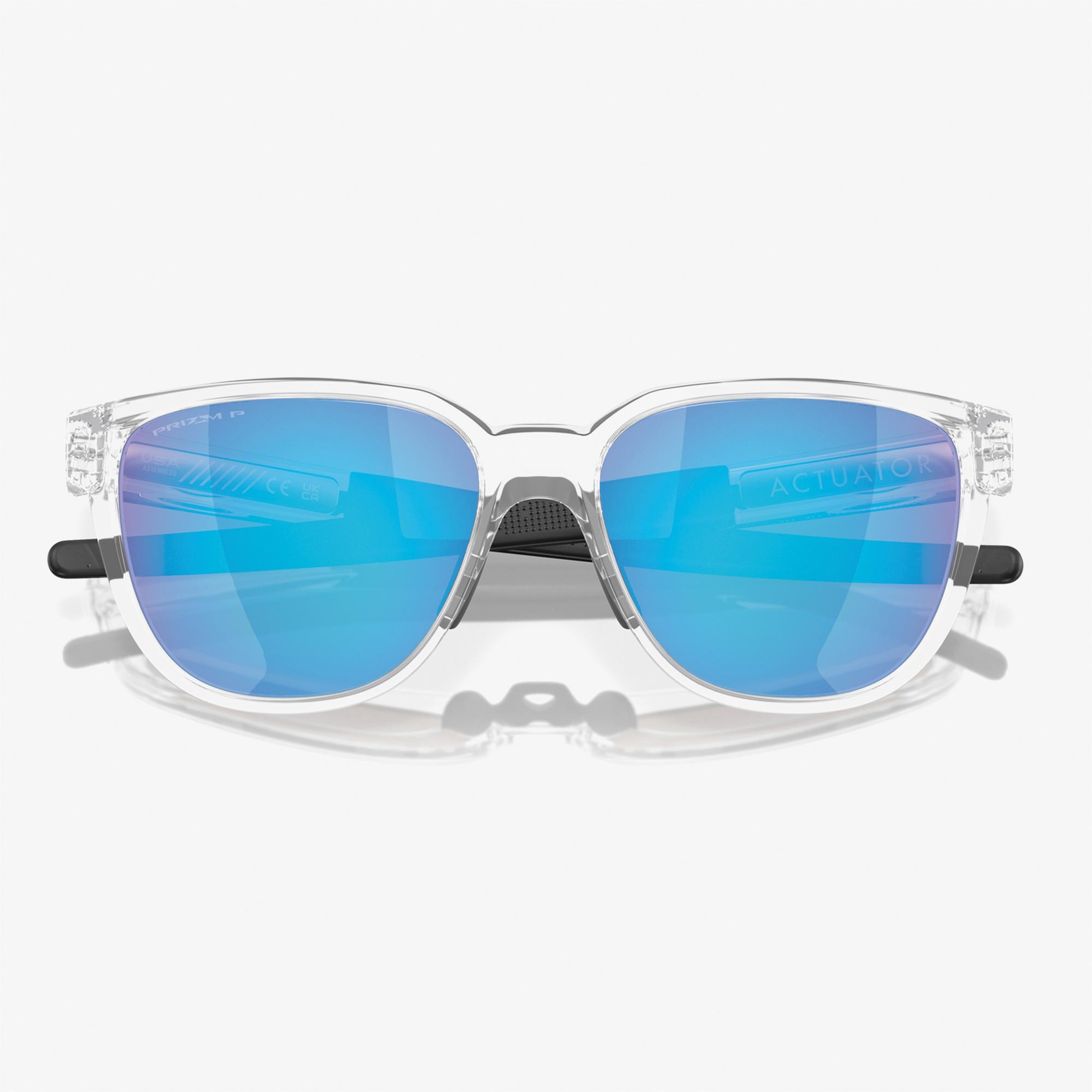 OAKLEY 0OO9250 Injected Erkek Beyaz Güneş Gözlüğü