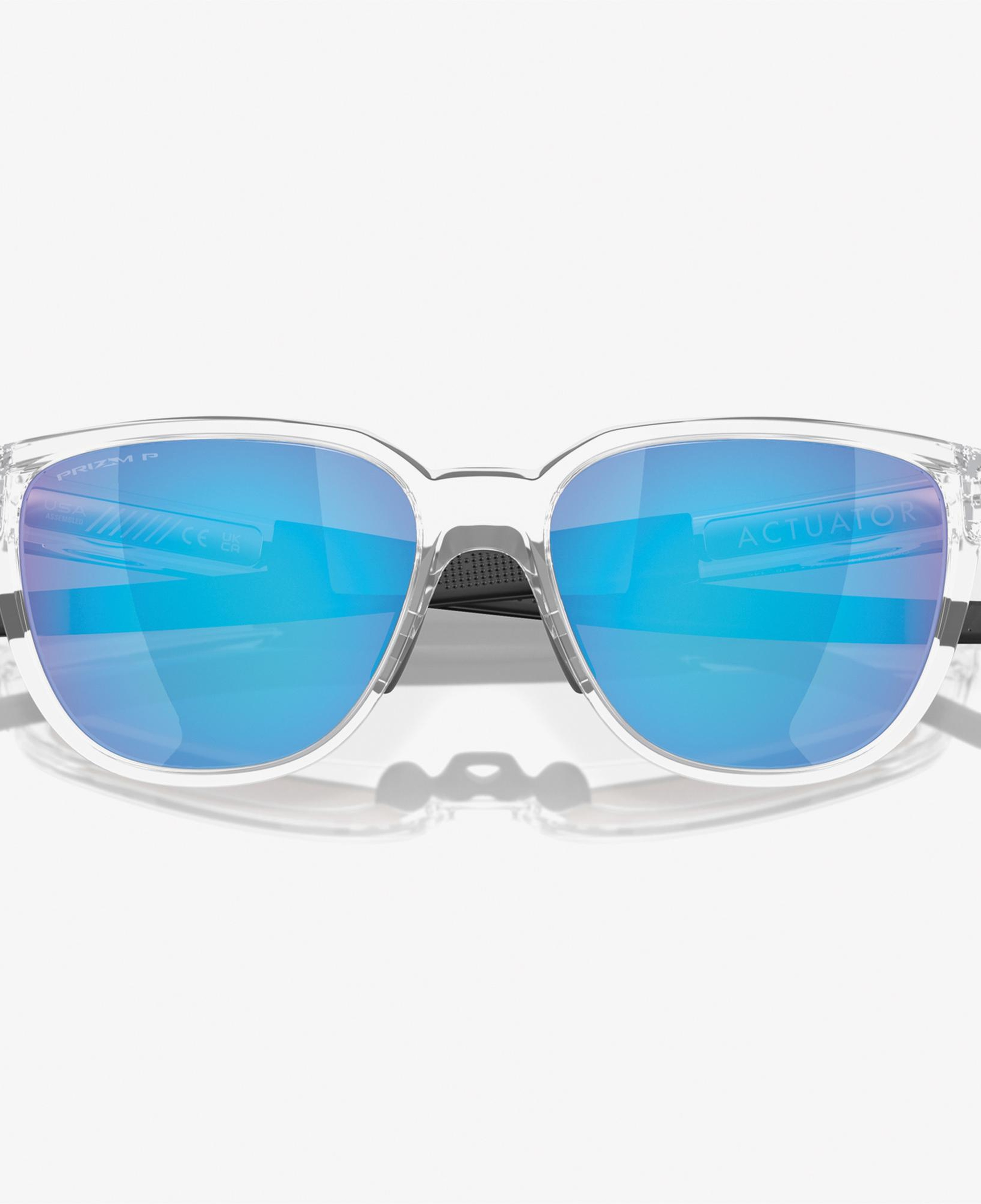 OAKLEY 0OO9250 Injected Erkek Beyaz Güneş Gözlüğü