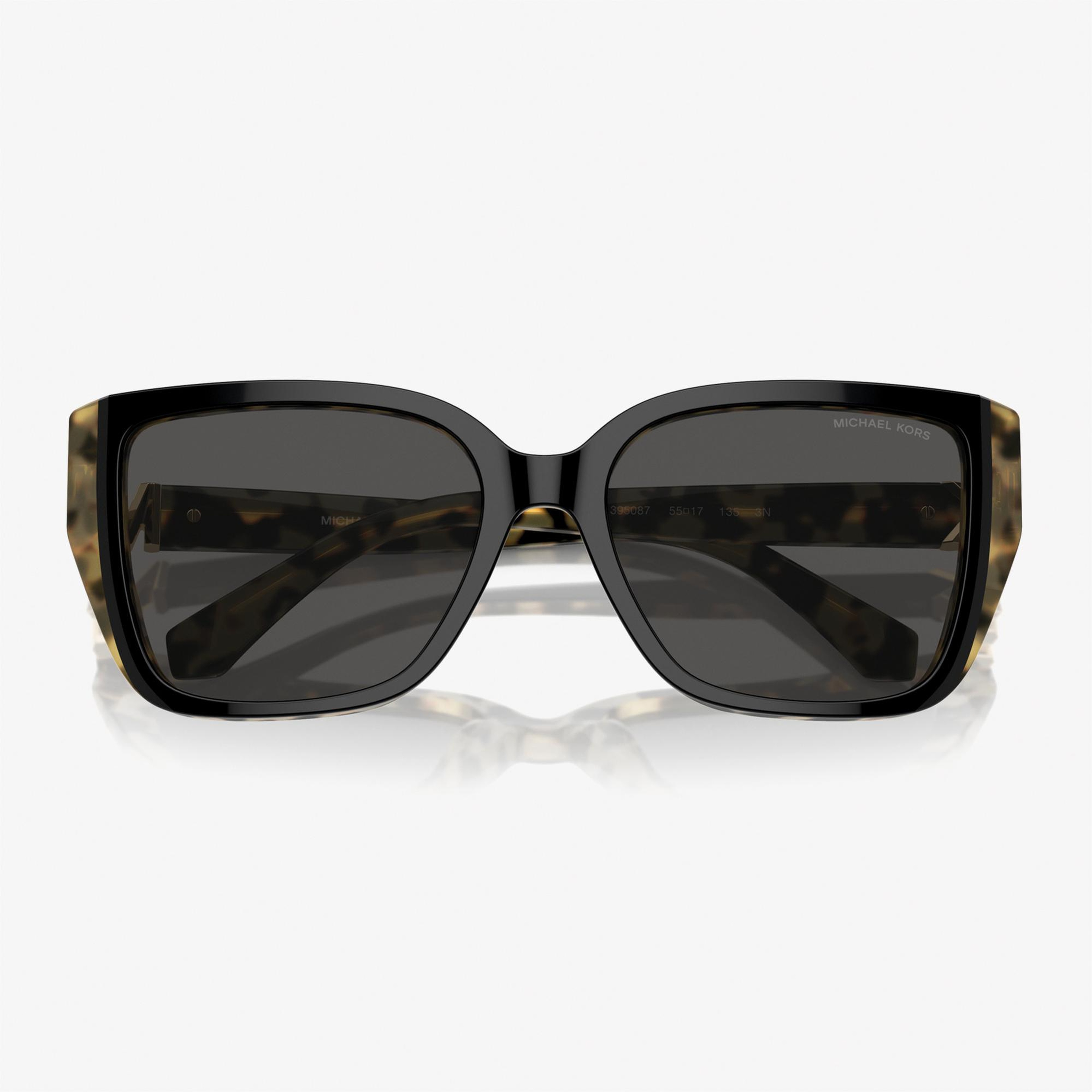 MICHAEL KORS 0MK2199 Acetate Kadın Siyah Güneş Gözlüğü