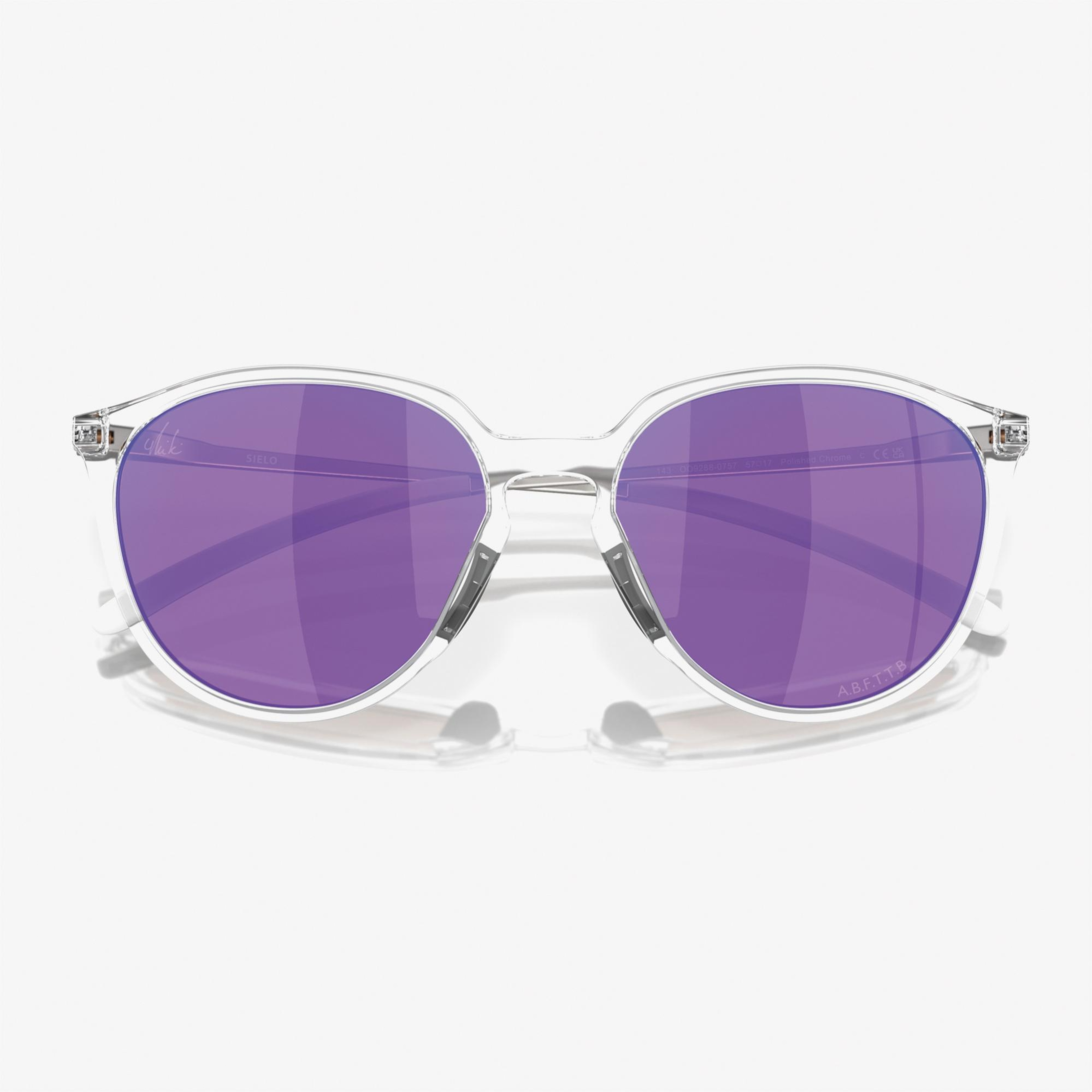 OAKLEY 0OO9288 Injected Kadın Mor Güneş Gözlüğü