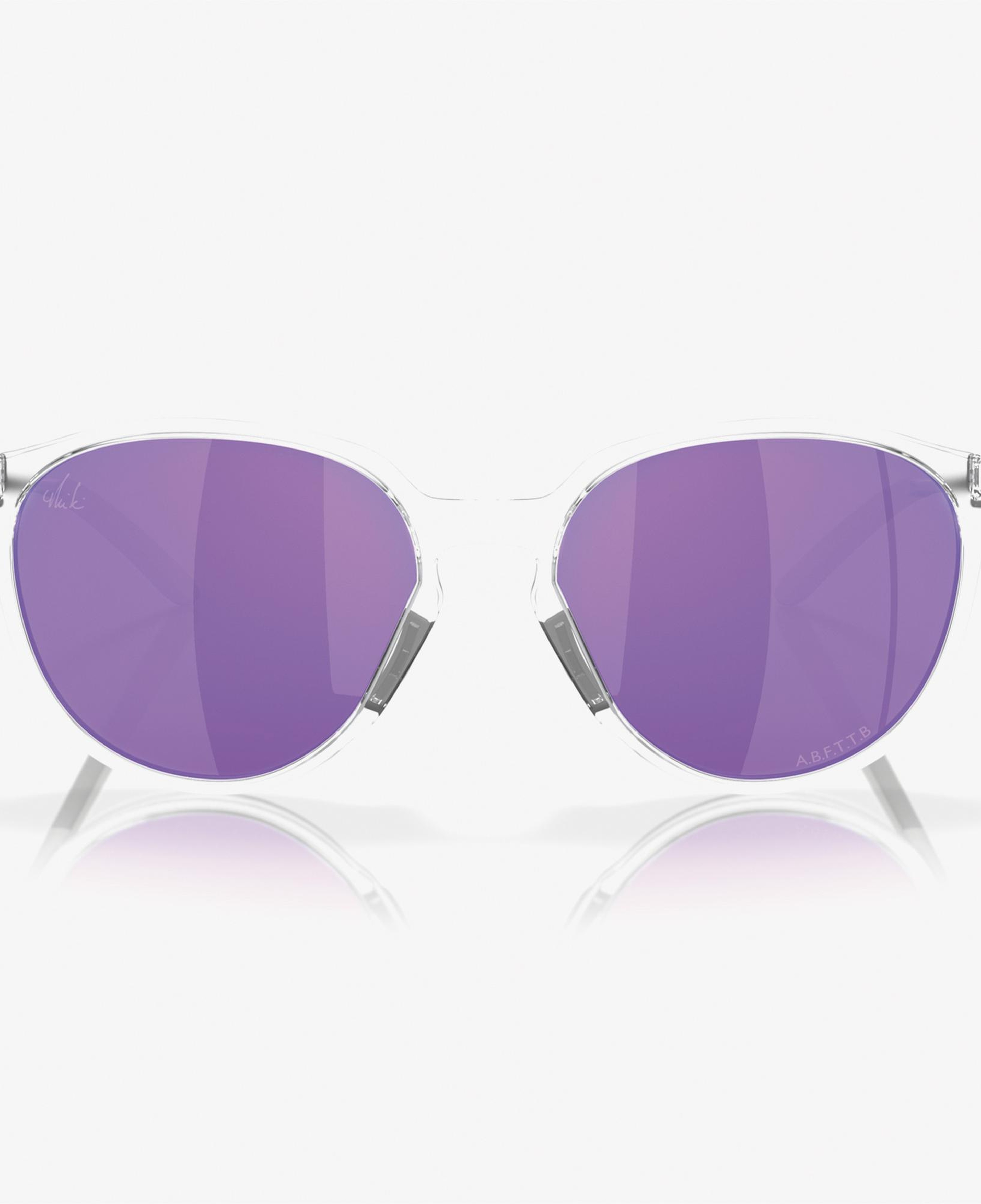 OAKLEY 0OO9288 Injected Kadın Mor Güneş Gözlüğü