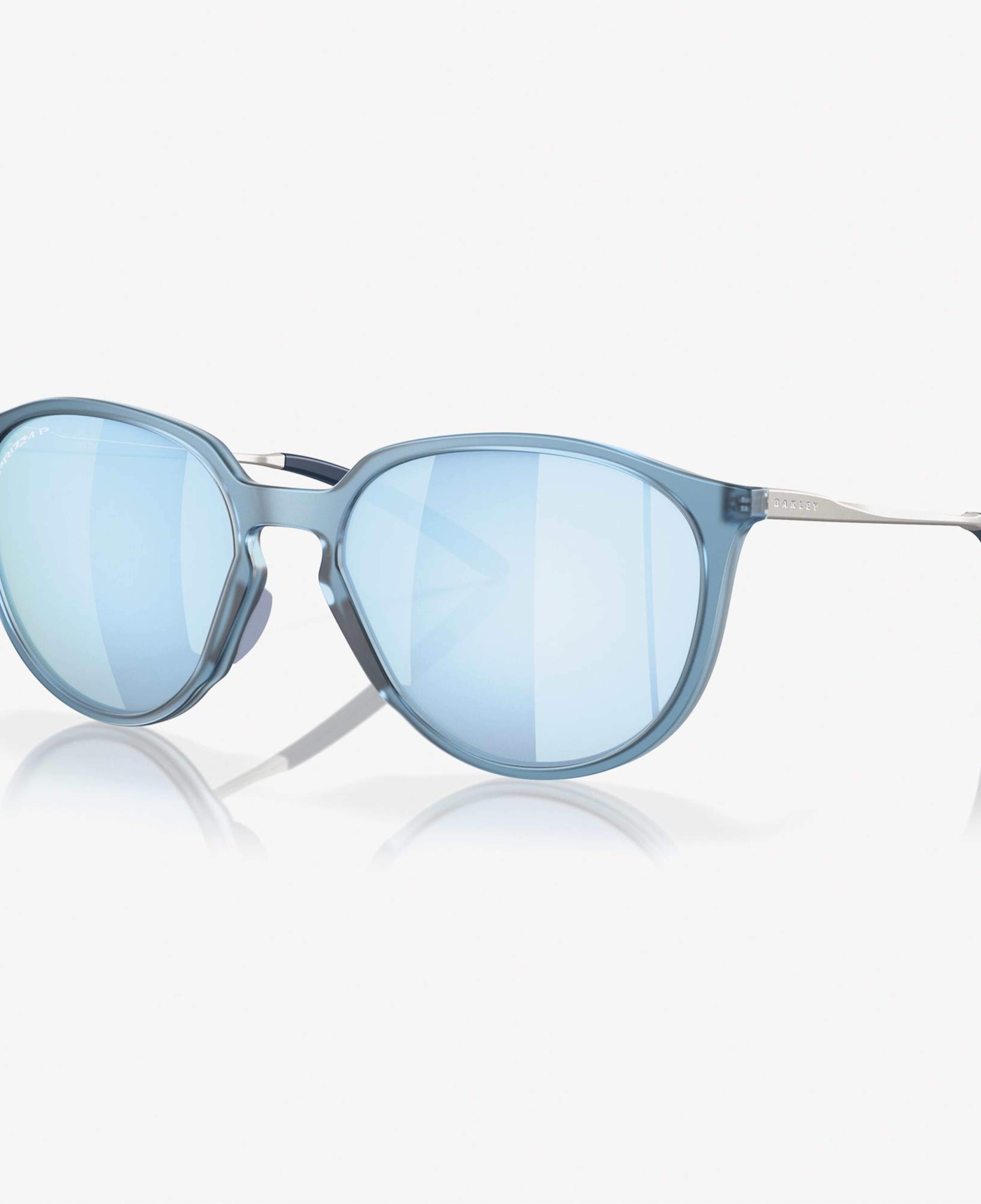 OAKLEY 0OO9288 Injected Kadın Mavi Güneş Gözlüğü