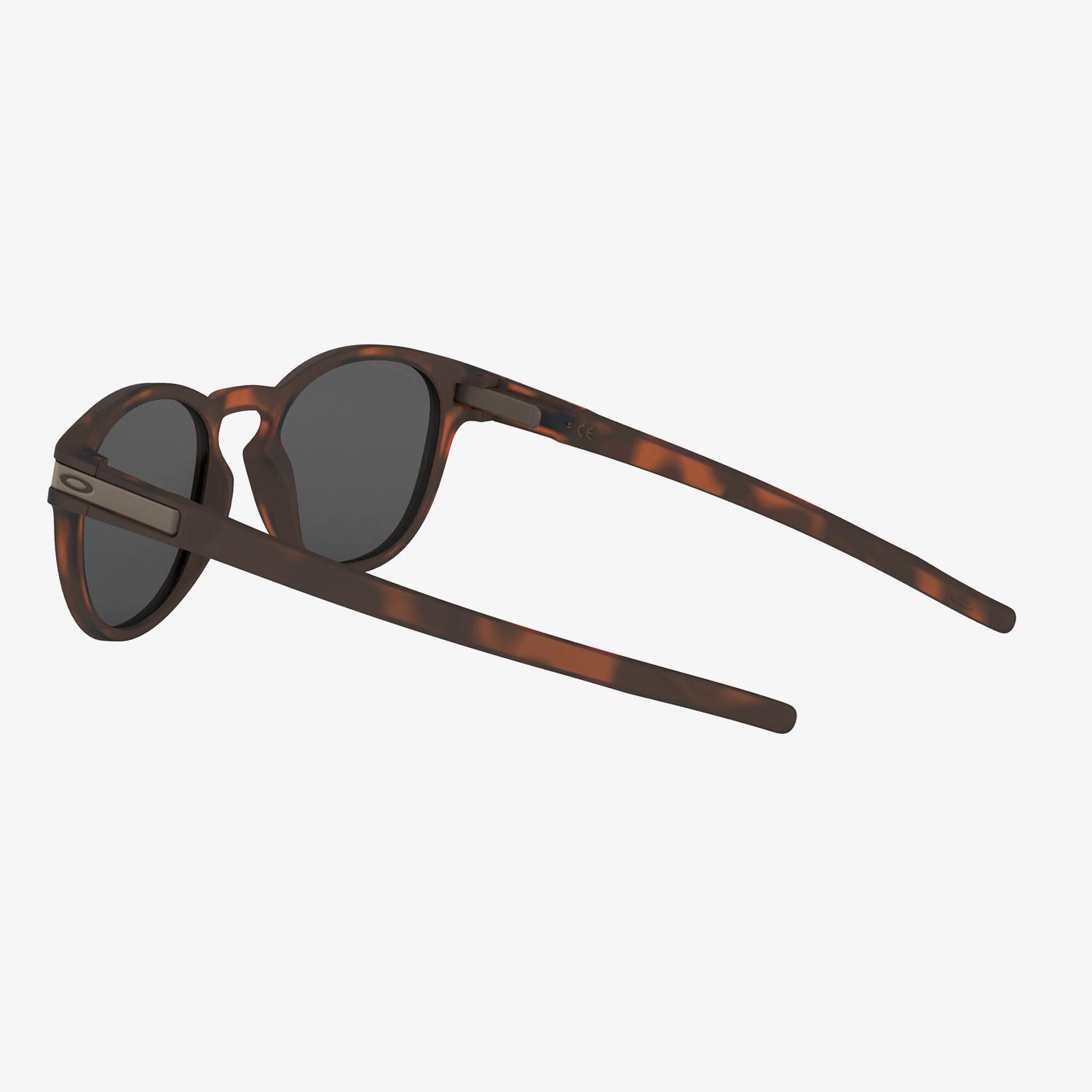 OAKLEY 0OO9265 Latch Erkek Mat Kahverengi Tortoise Güneş Gözlüğü