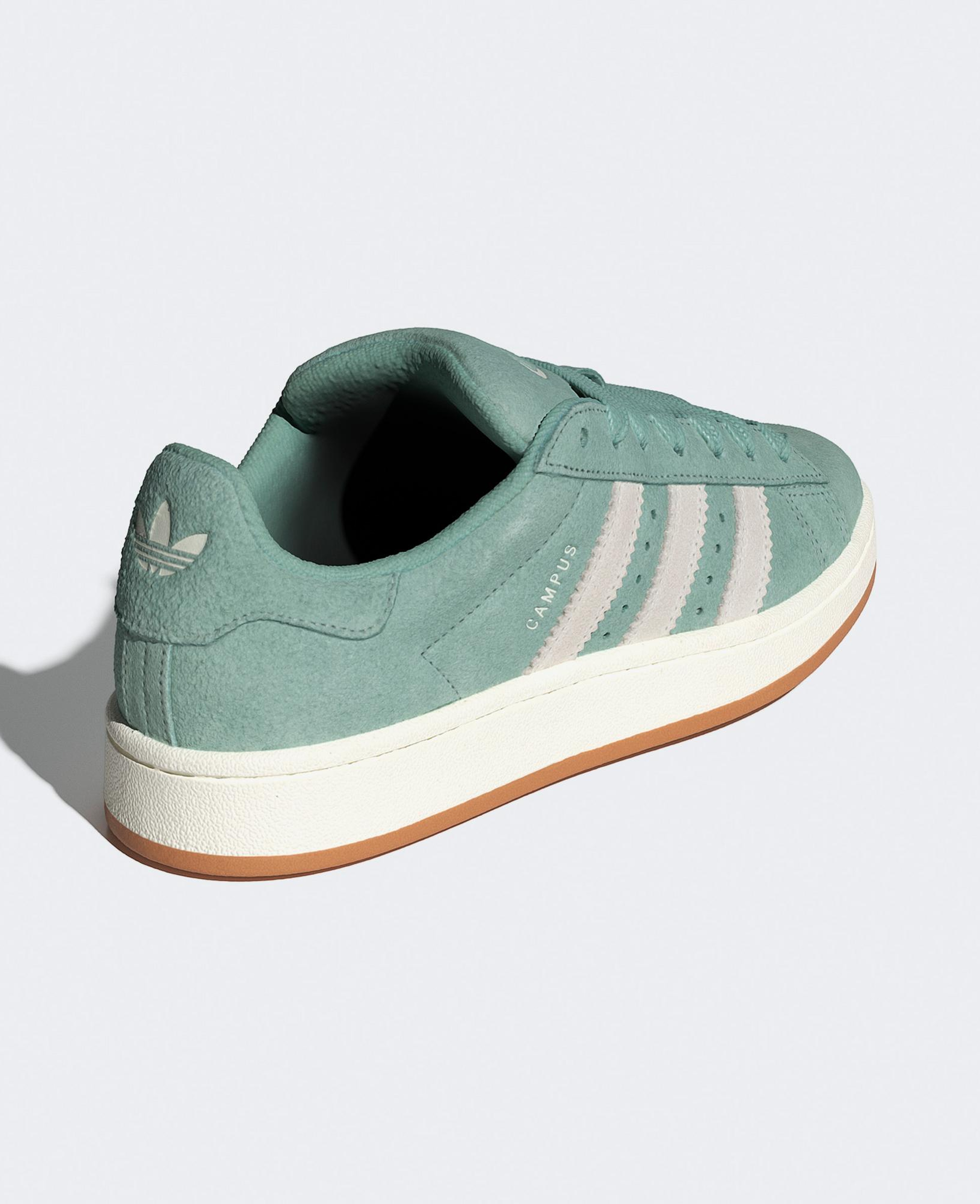 adidas Campus 00S Unisex Yeşil Sneaker