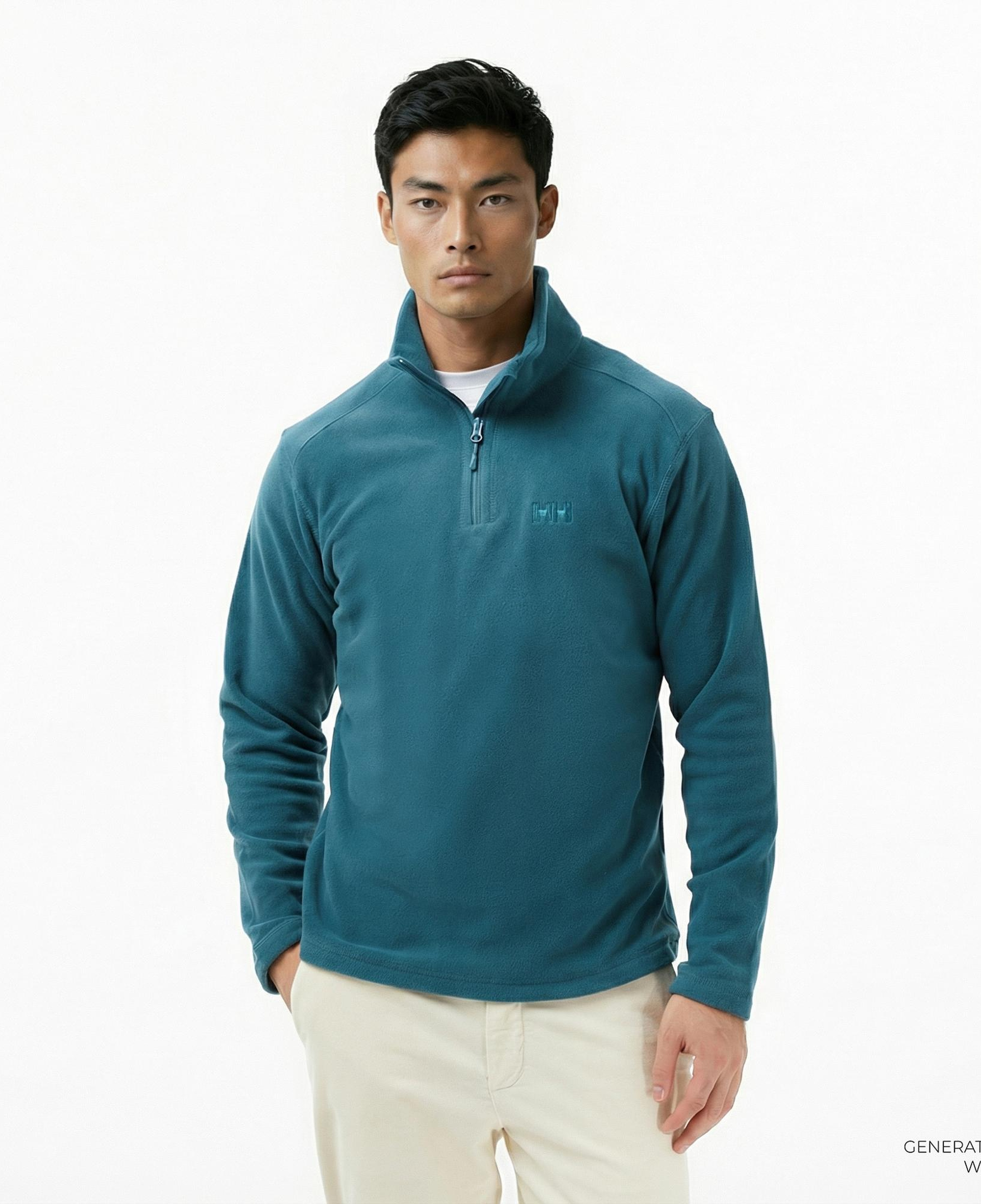 Helly Hansen Mount  Erkek Lacivert Polar