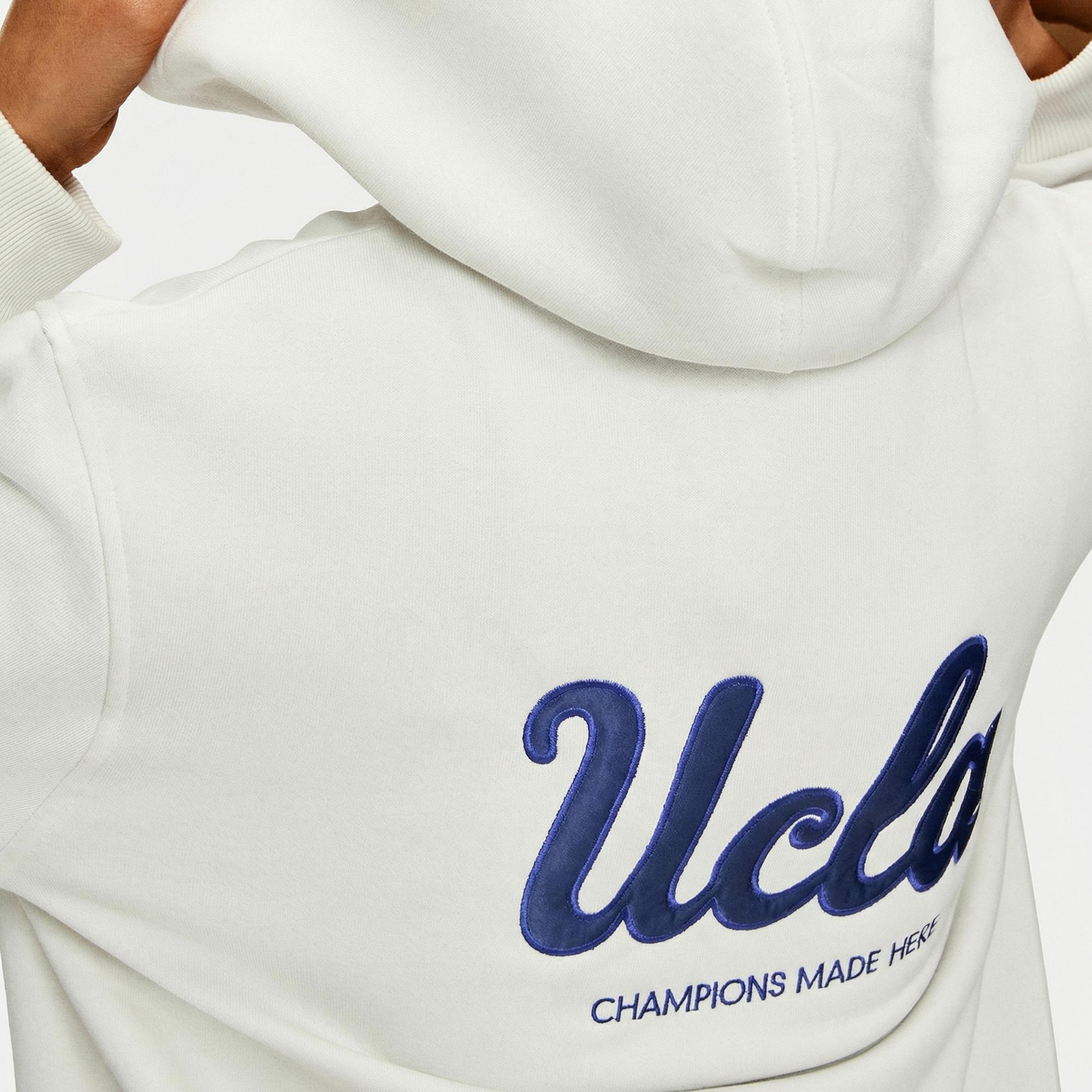 Ucla Esther Kadın Krem Rengi Sweatshirt