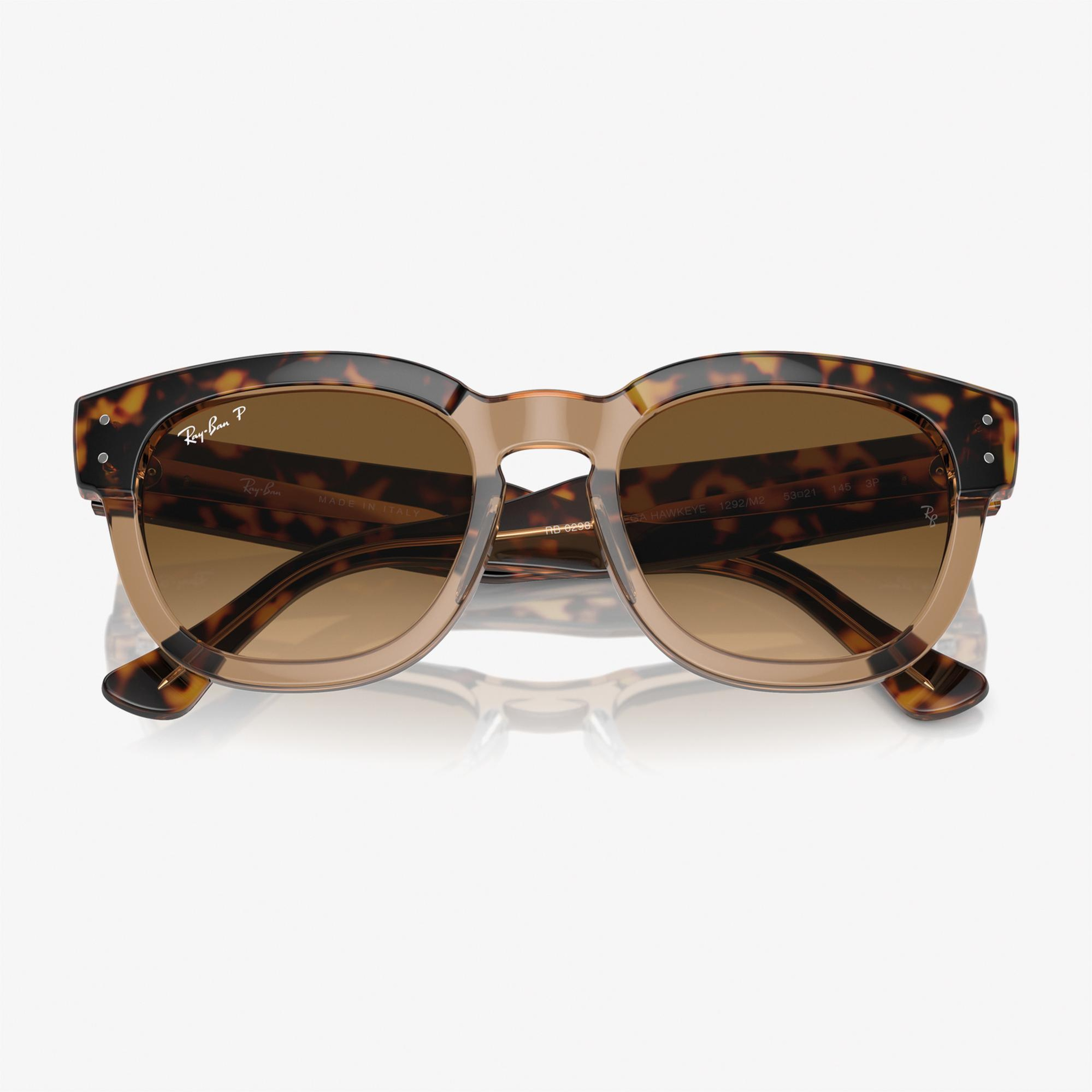 RAY-BAN 0RB0298S Propionate Unisex Kahverengi Güneş Gözlüğü