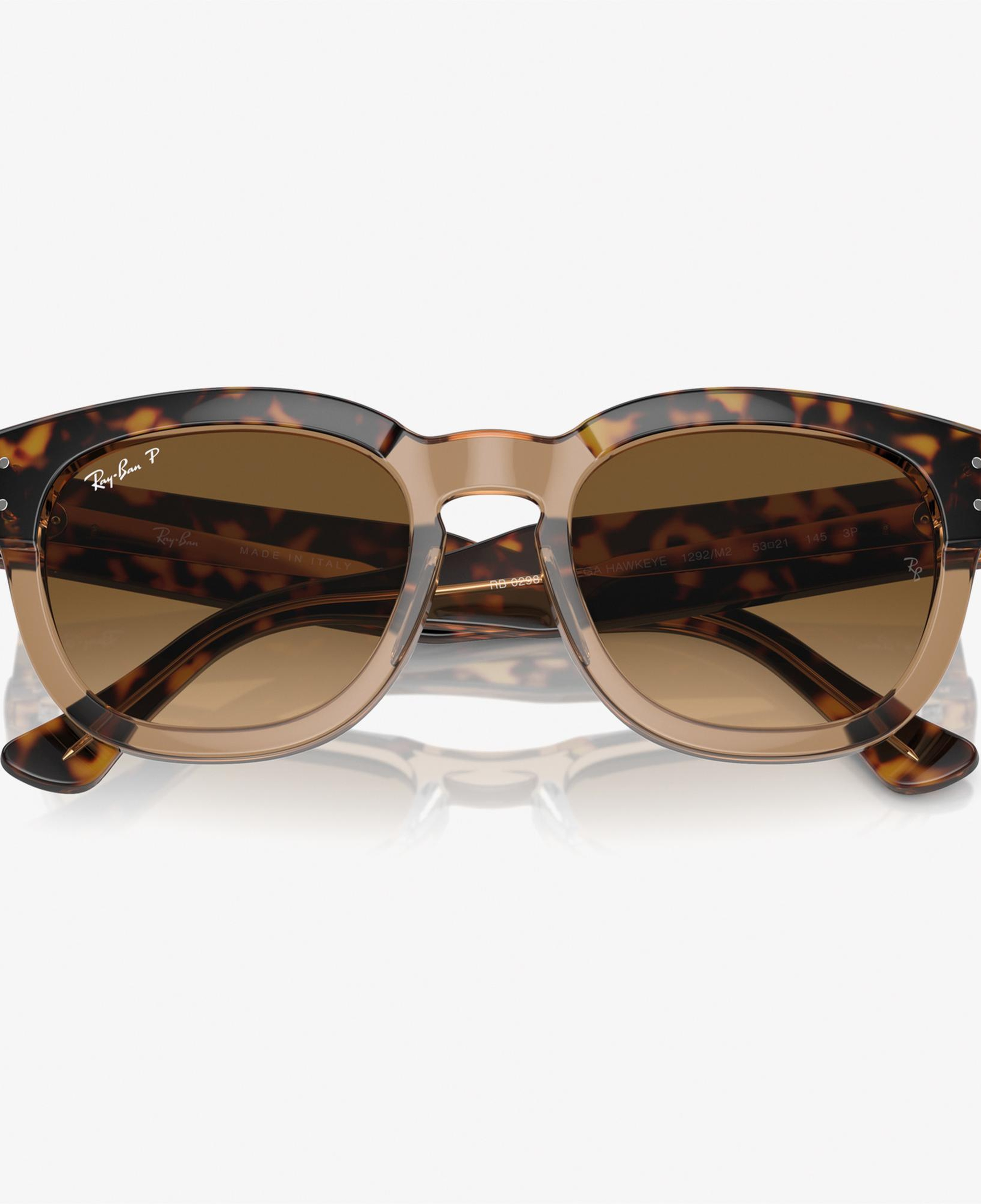 RAY-BAN 0RB0298S Propionate Unisex Kahverengi Güneş Gözlüğü