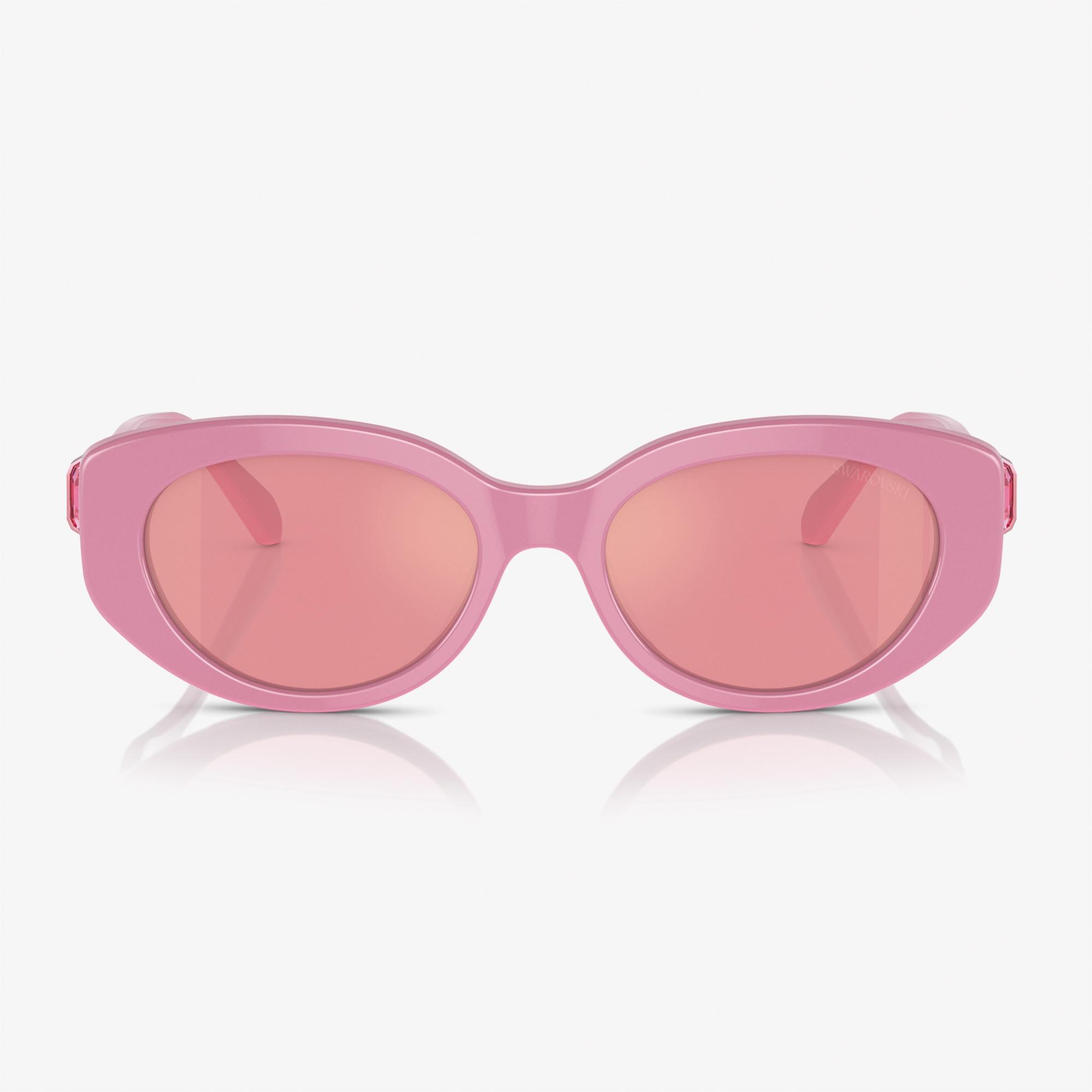 Swarovski 0SK6002 Acetate Kadın Pembe Güneş Gözlüğü