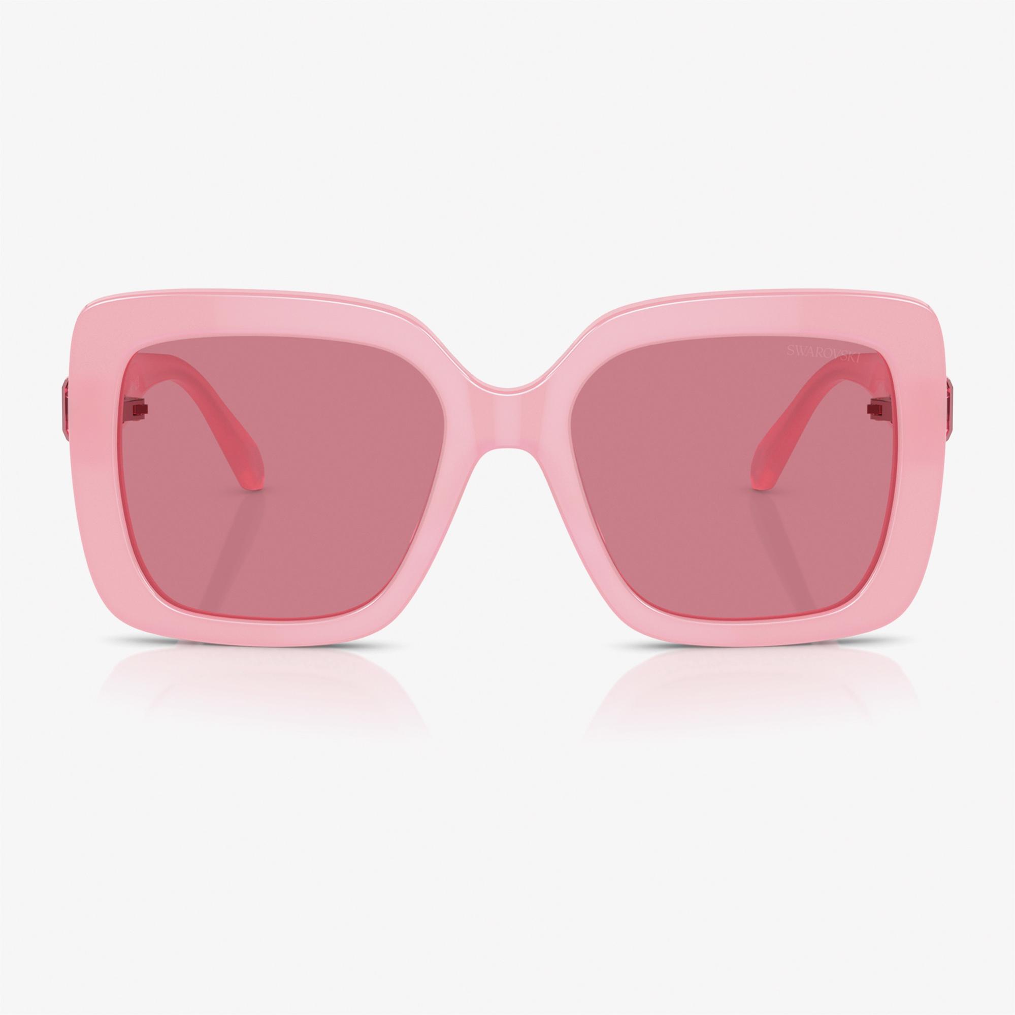 Swarovski 0SK6001 Acetate Kadın Pembe Güneş Gözlüğü