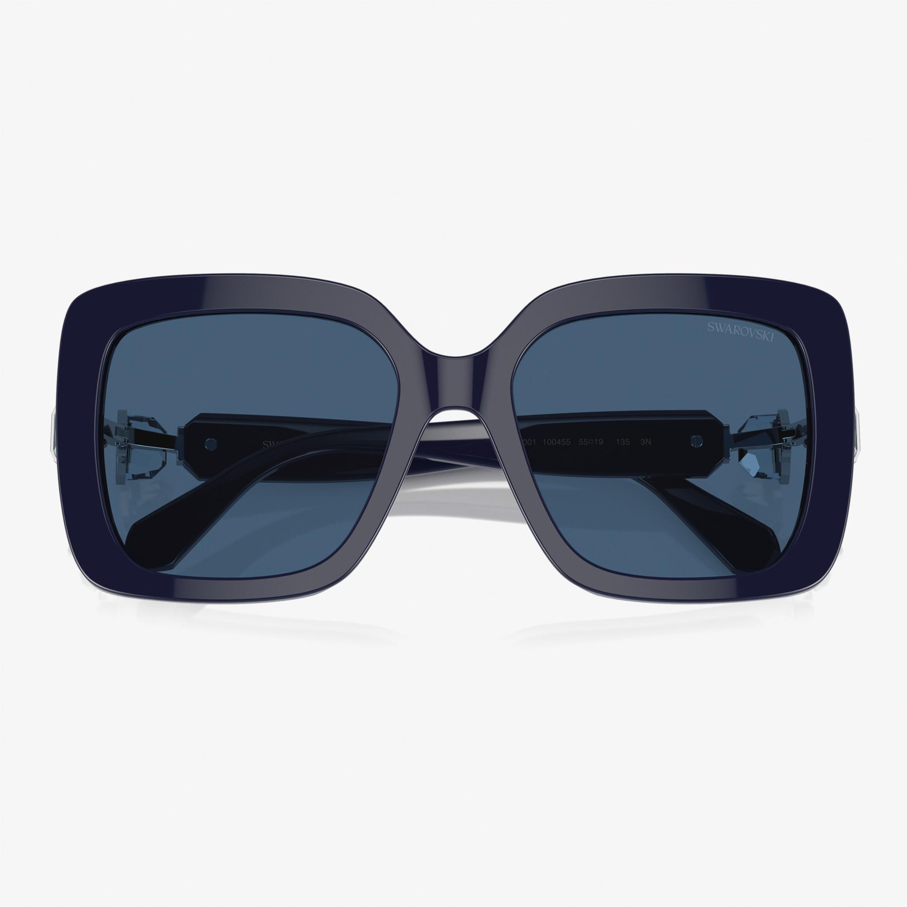 Swarovski 0SK6001 Acetate Kadın Mavi Güneş Gözlüğü