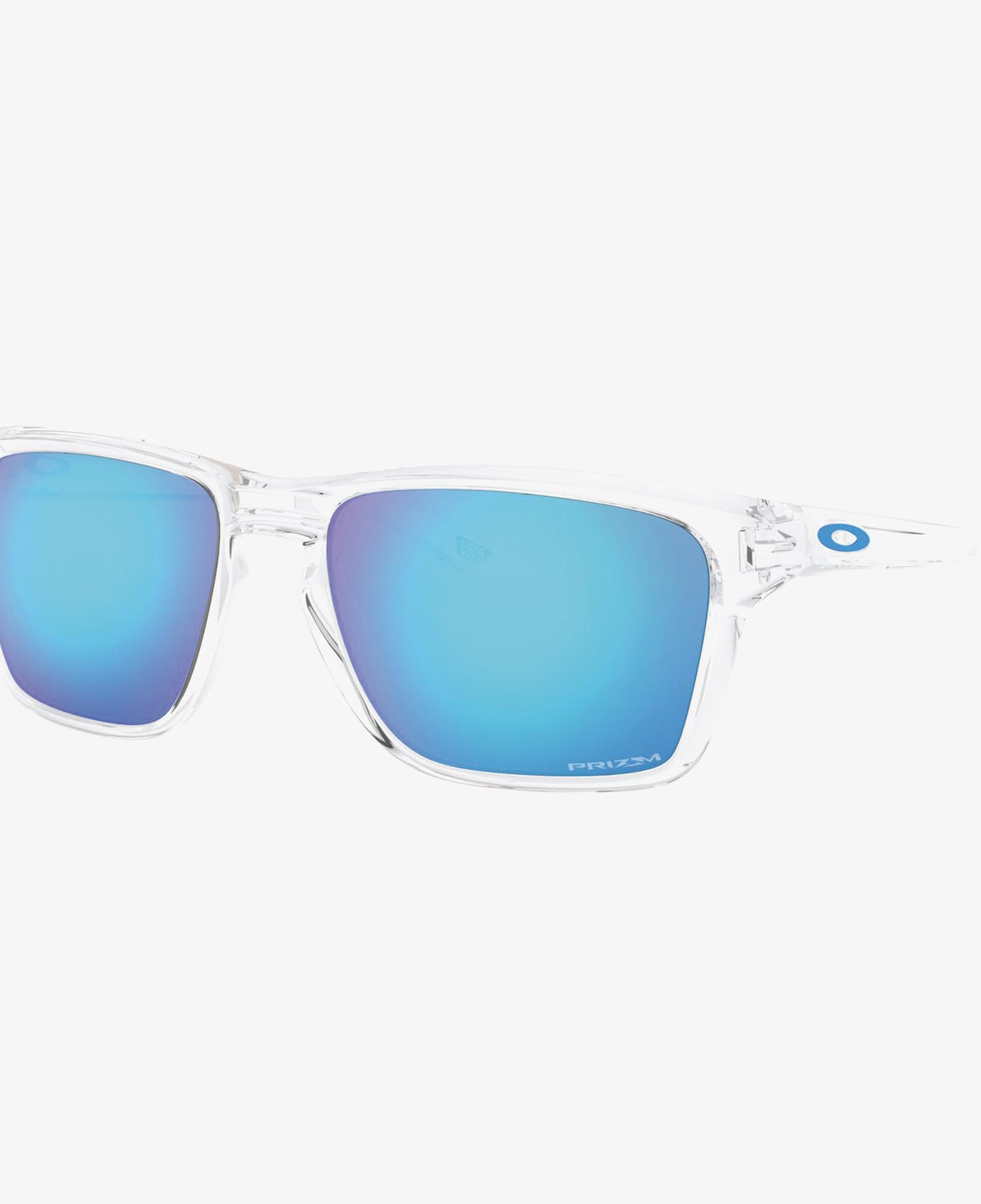 OAKLEY 0OO9448 Sylas Erkek Polished Clear Güneş Gözlüğü