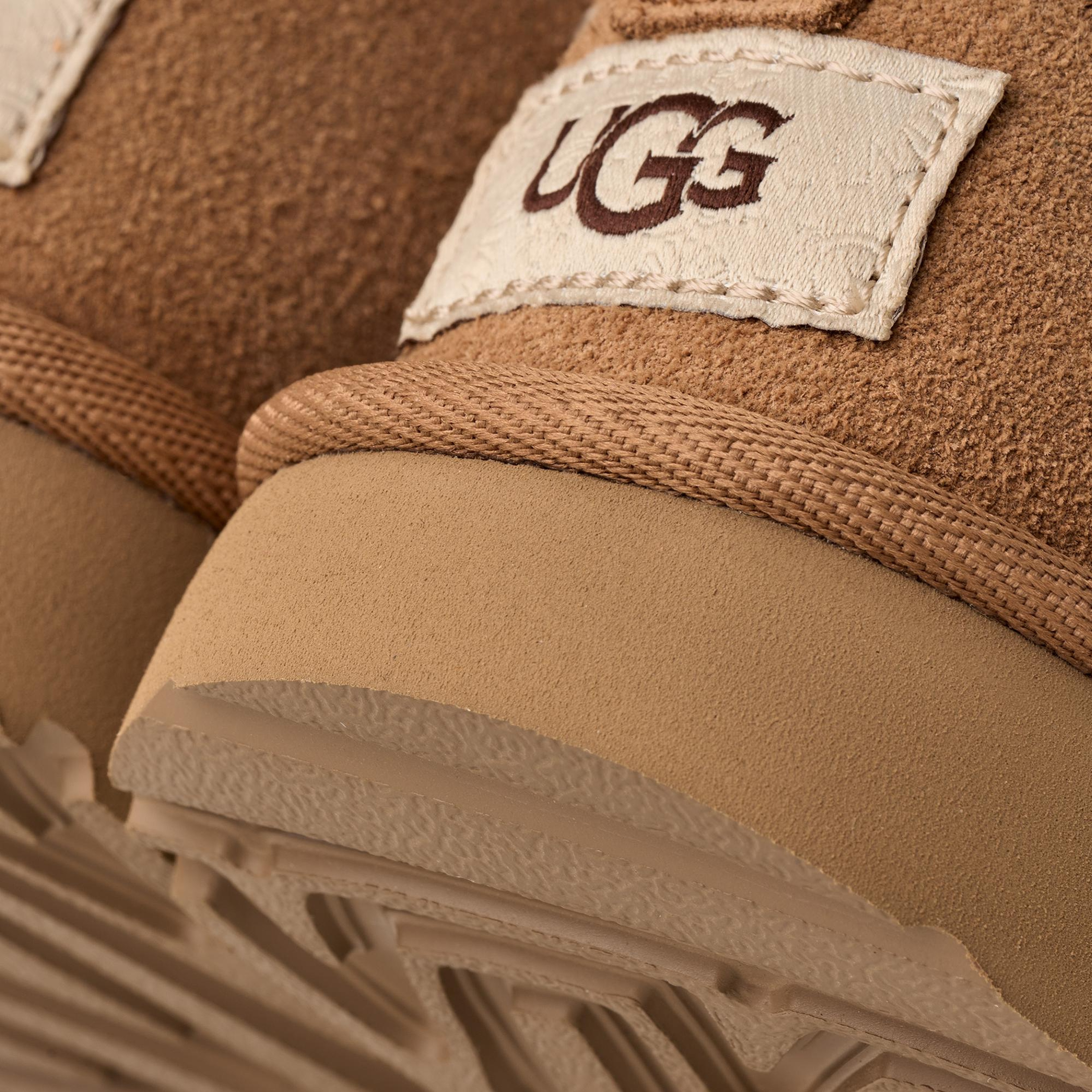 UGG Classic Micro Çocuk Taba Bot