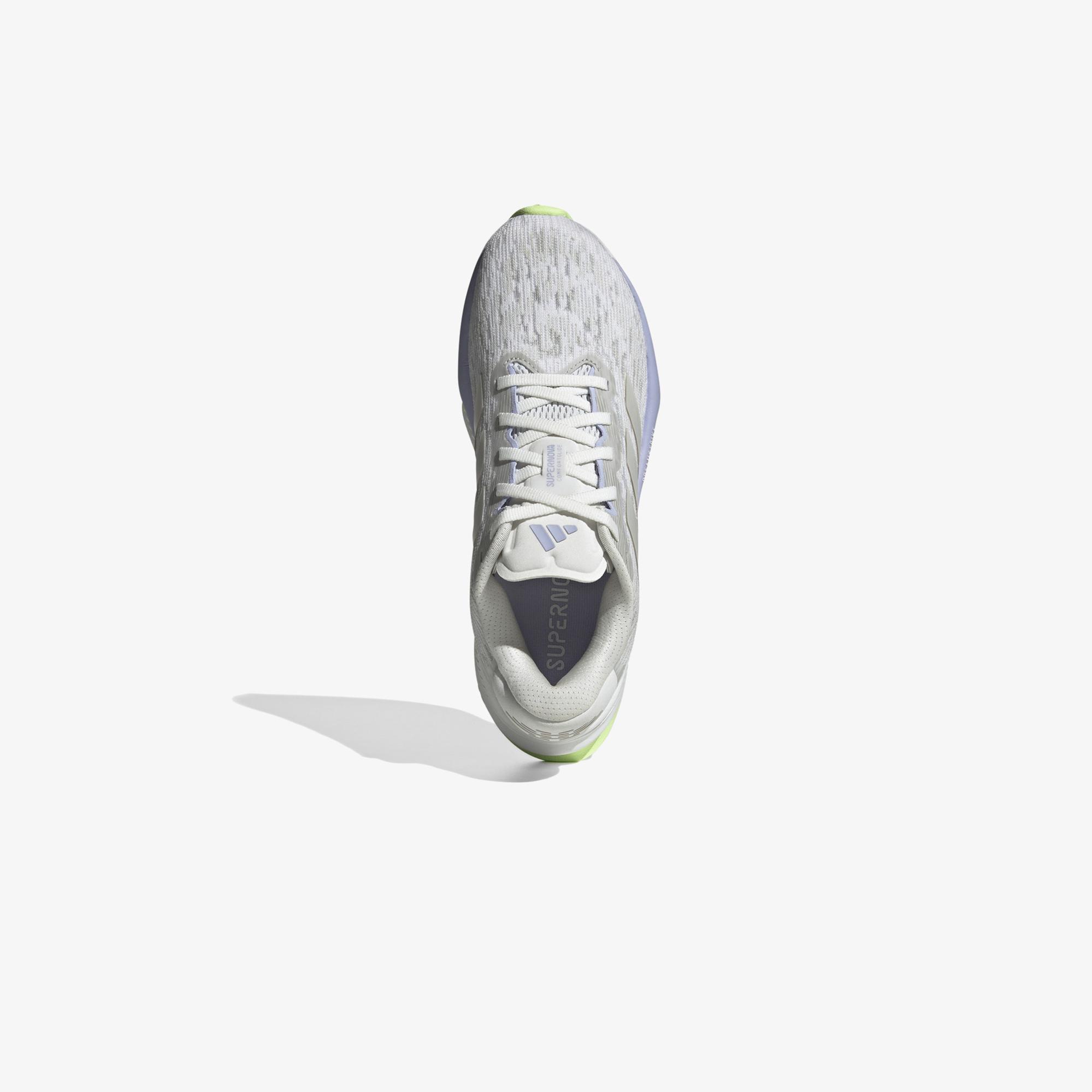 adidas Supernova Comfortglide Kadın Beyaz Koşu Ayakkabısı