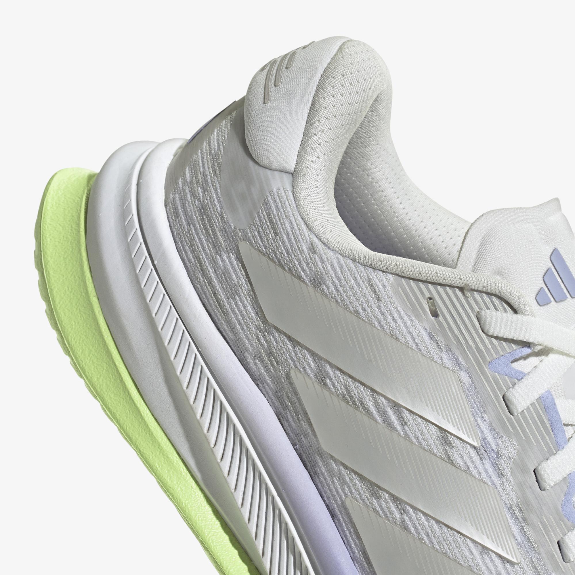 adidas Supernova Comfortglide Kadın Beyaz Koşu Ayakkabısı