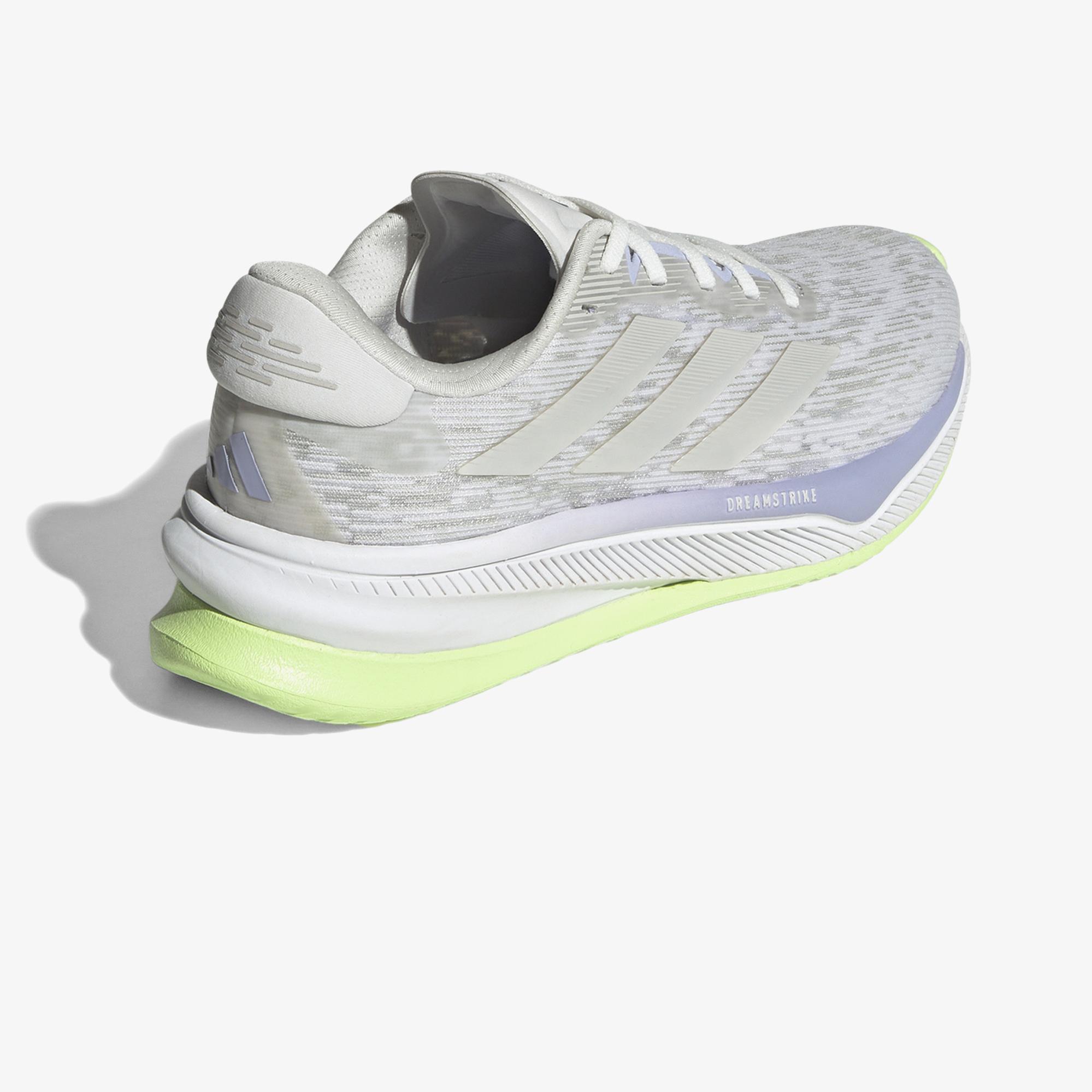 adidas Supernova Comfortglide Kadın Beyaz Koşu Ayakkabısı