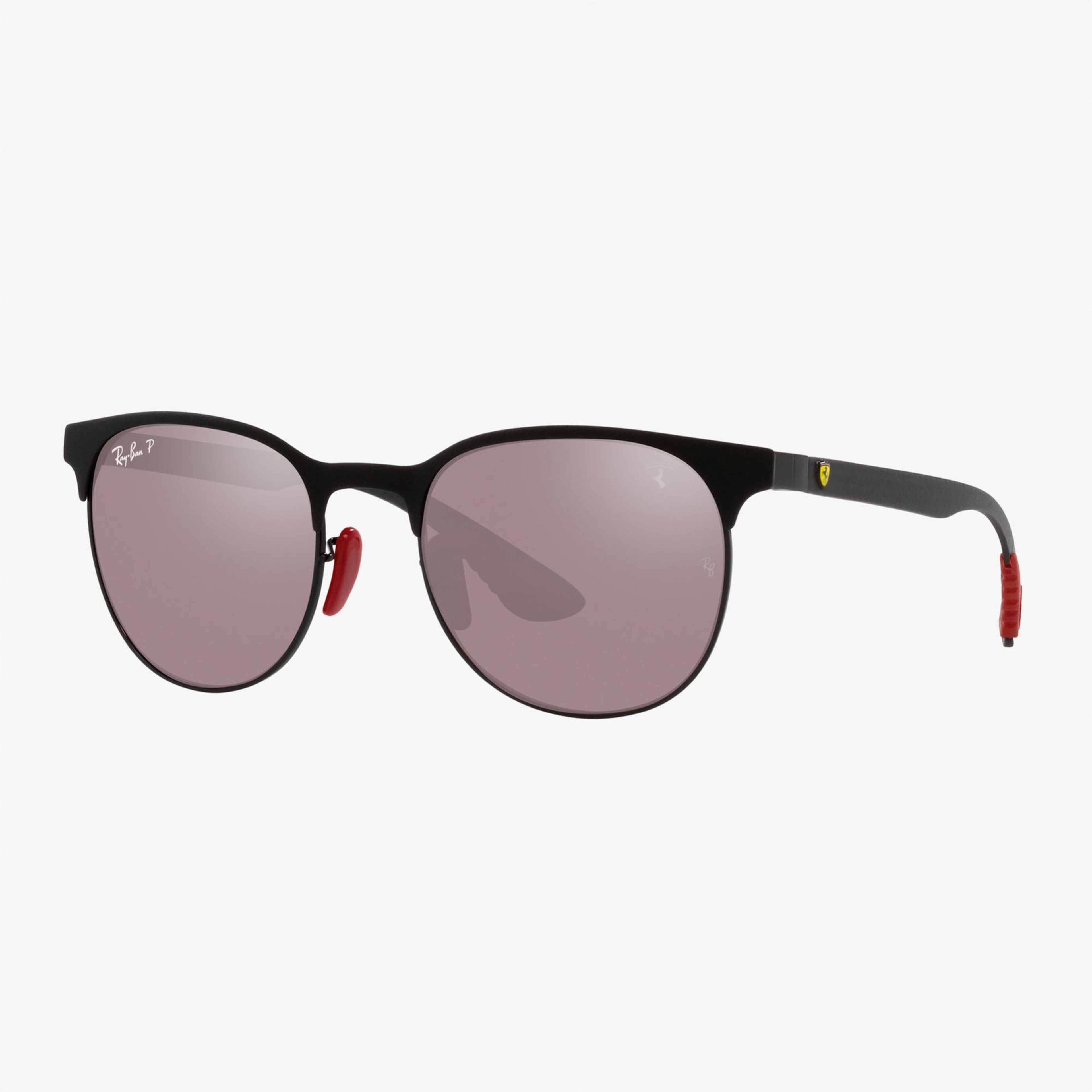 Ray-Ban Phantos Matte Carbon Siyah Güneş Gözlüğü