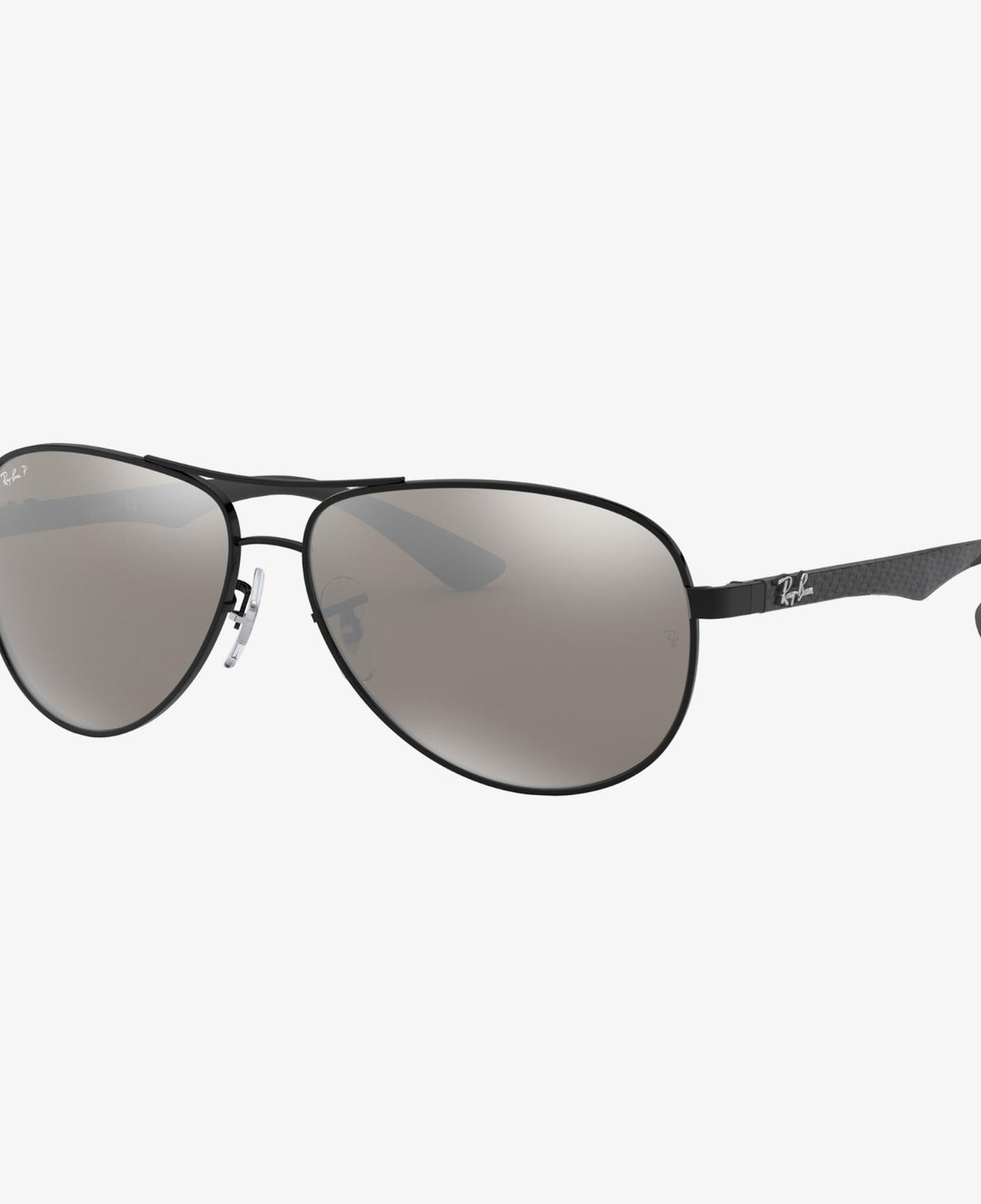 RAY-BAN 0RB8313 Erkek Siyah Güneş Gözlüğü