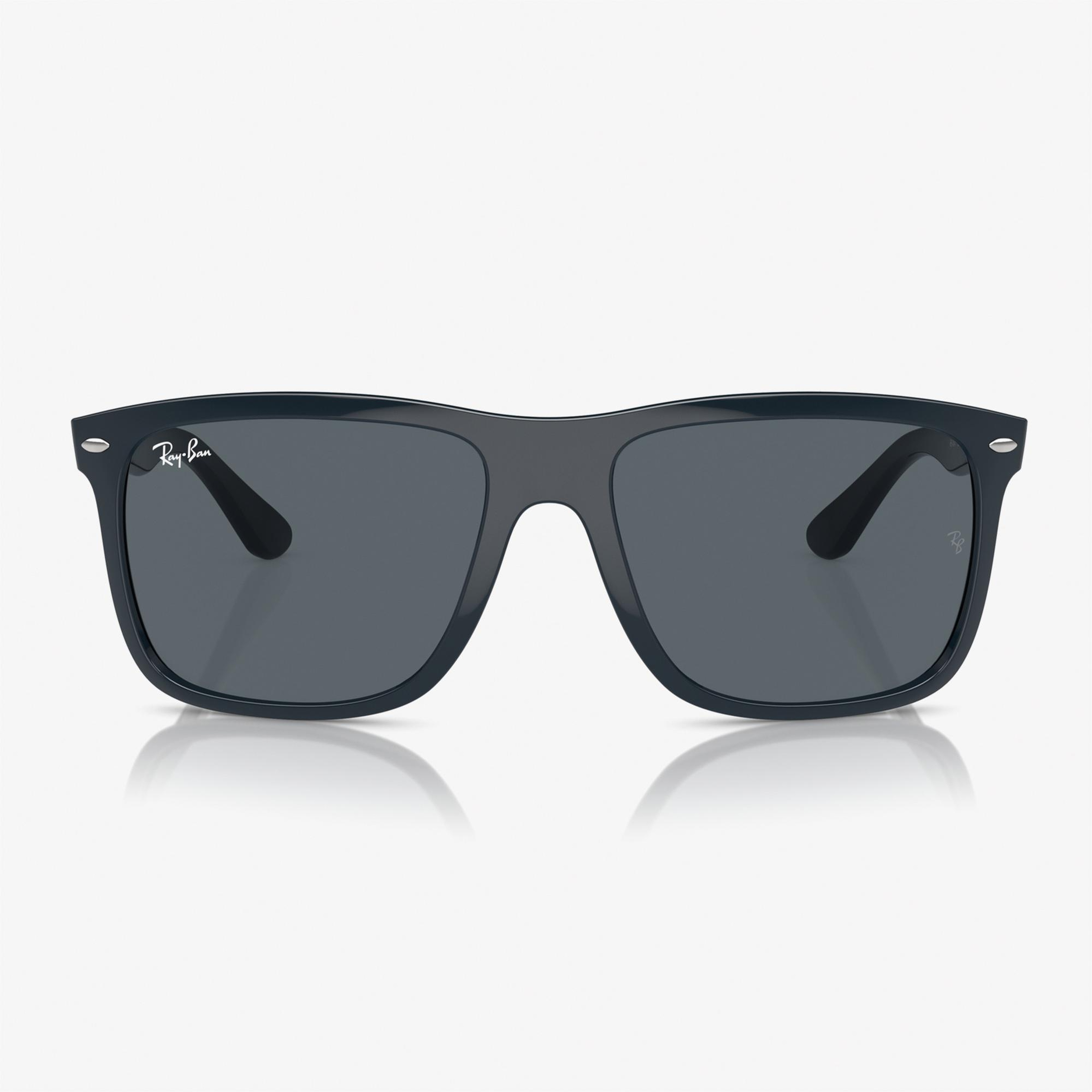 RAY-BAN 0RB4547 Injected Unisex Siyah Güneş Gözlüğü