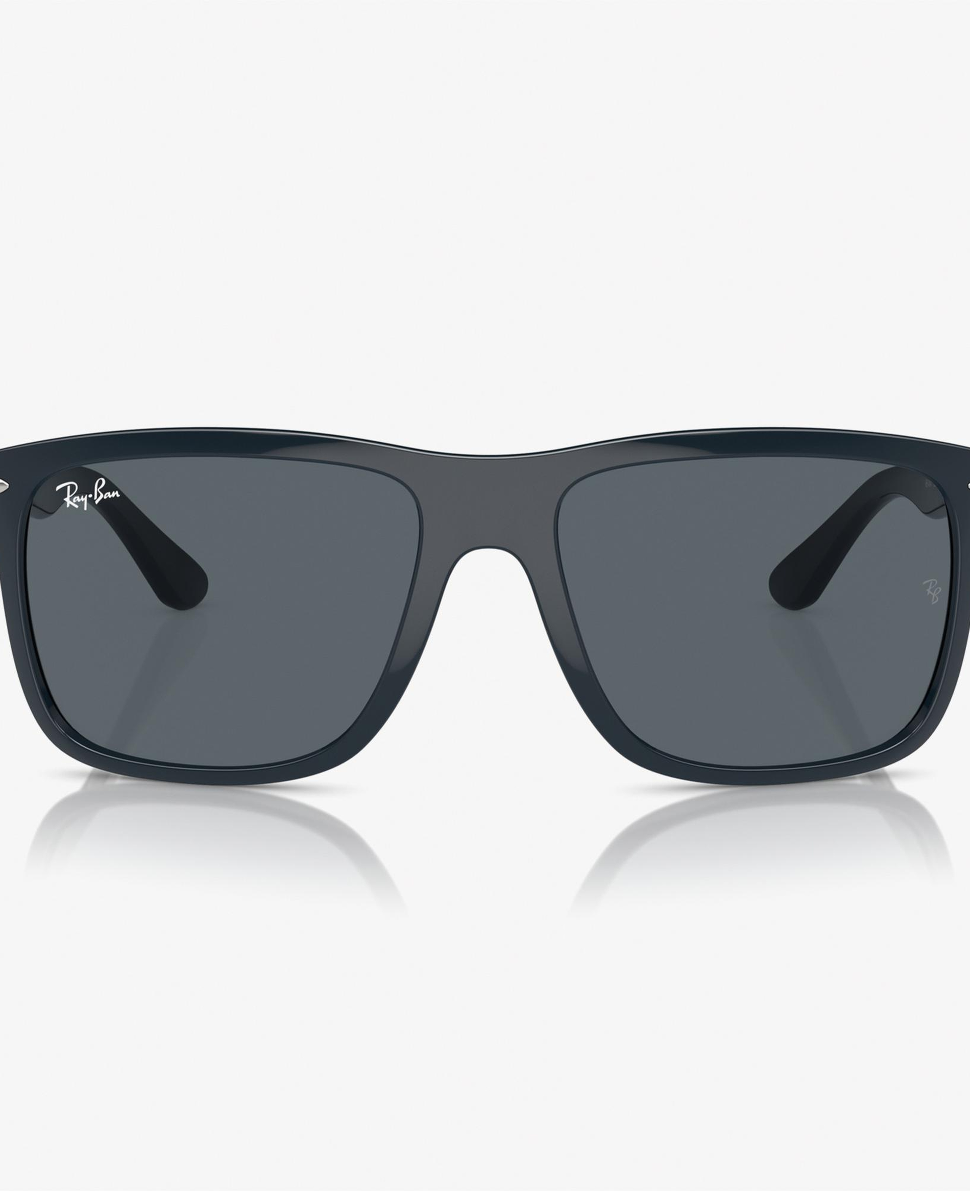 RAY-BAN 0RB4547 Injected Unisex Siyah Güneş Gözlüğü