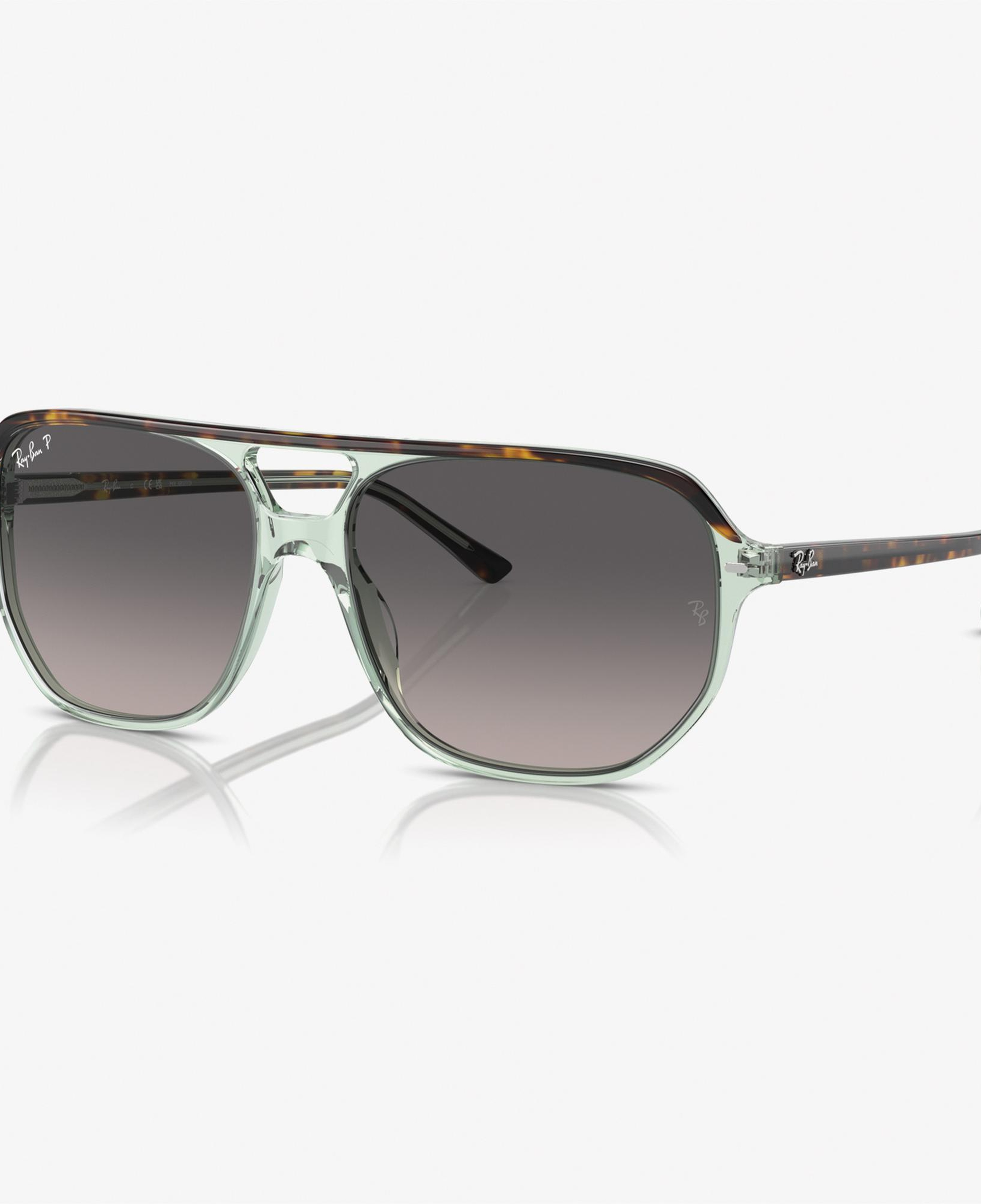 RAY-BAN 0RB2205 Acetate Unisex Yeşil Güneş Gözlüğü
