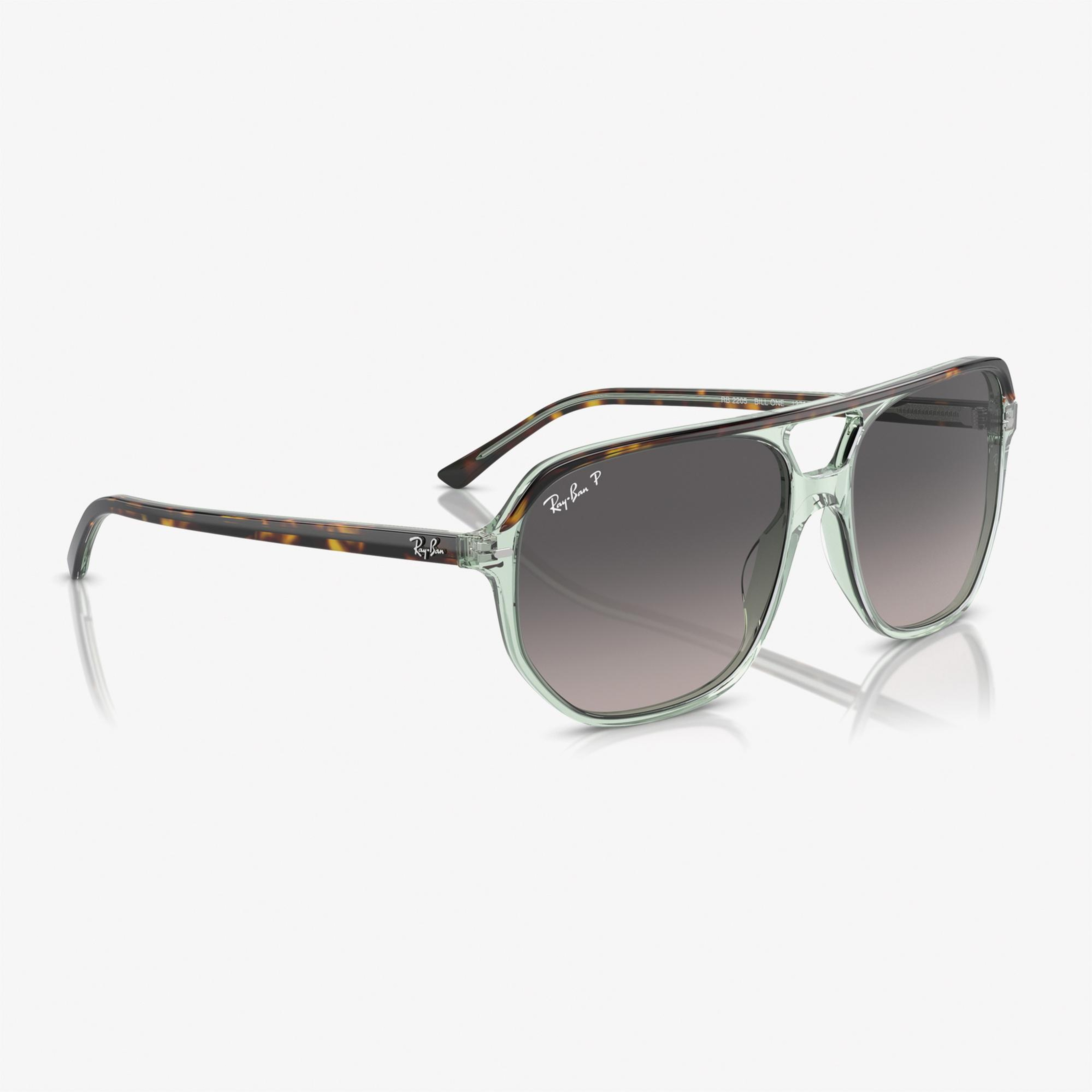 RAY-BAN 0RB2205 Acetate Unisex Yeşil Güneş Gözlüğü