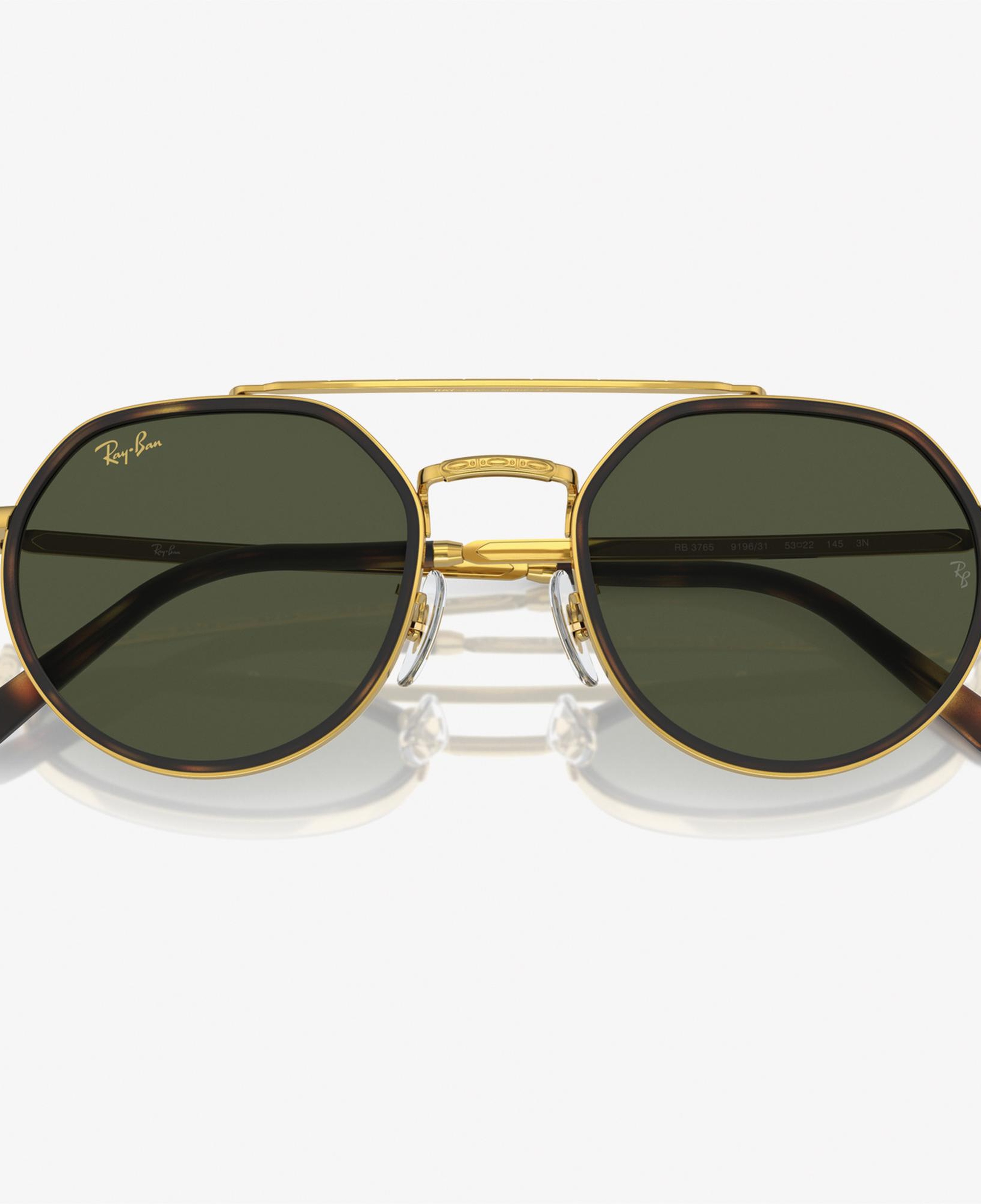 RAY-BAN 0RB3765 Metal Unisex Altın Rengi Güneş Gözlüğü