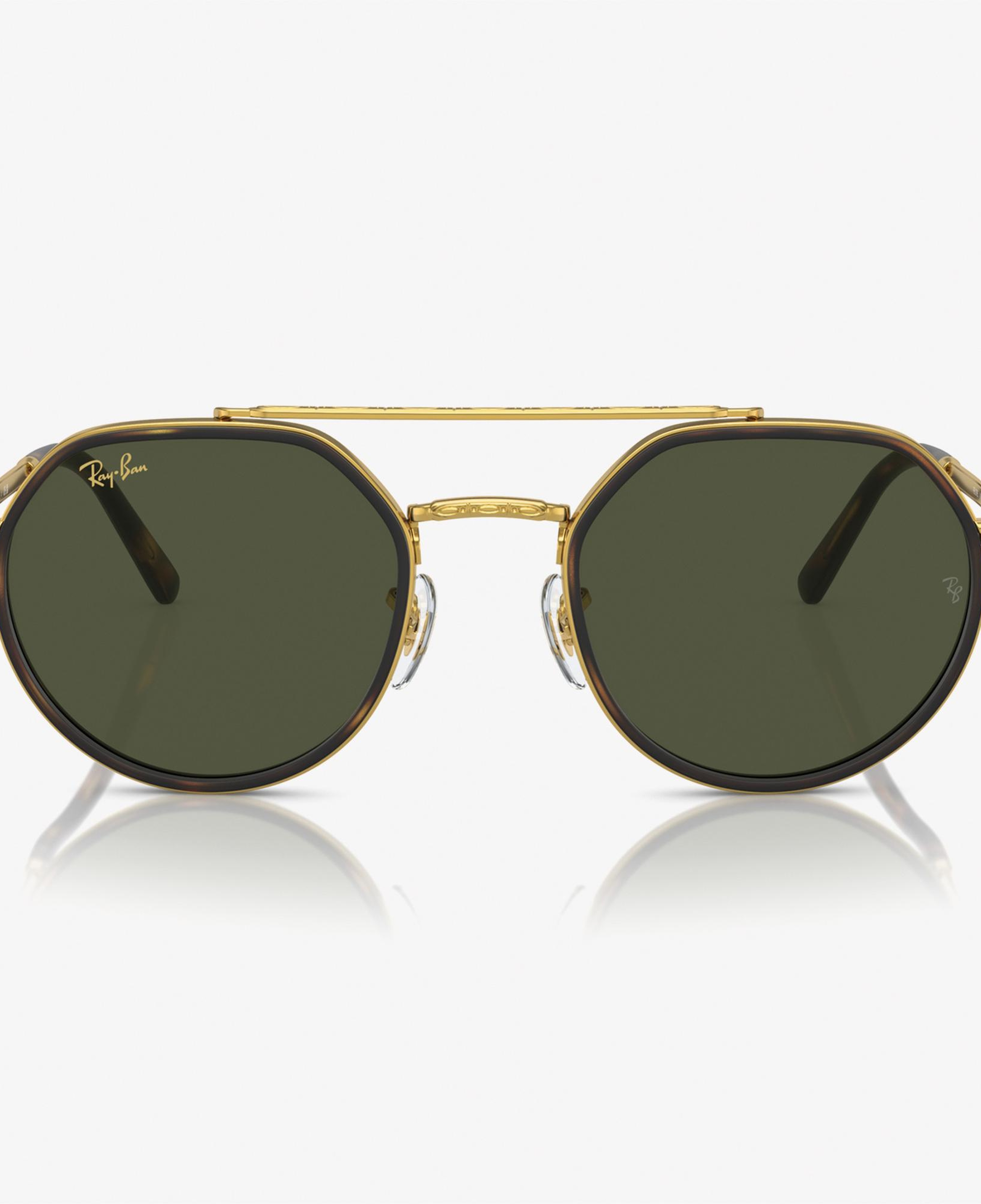 RAY-BAN 0RB3765 Metal Unisex Altın Rengi Güneş Gözlüğü