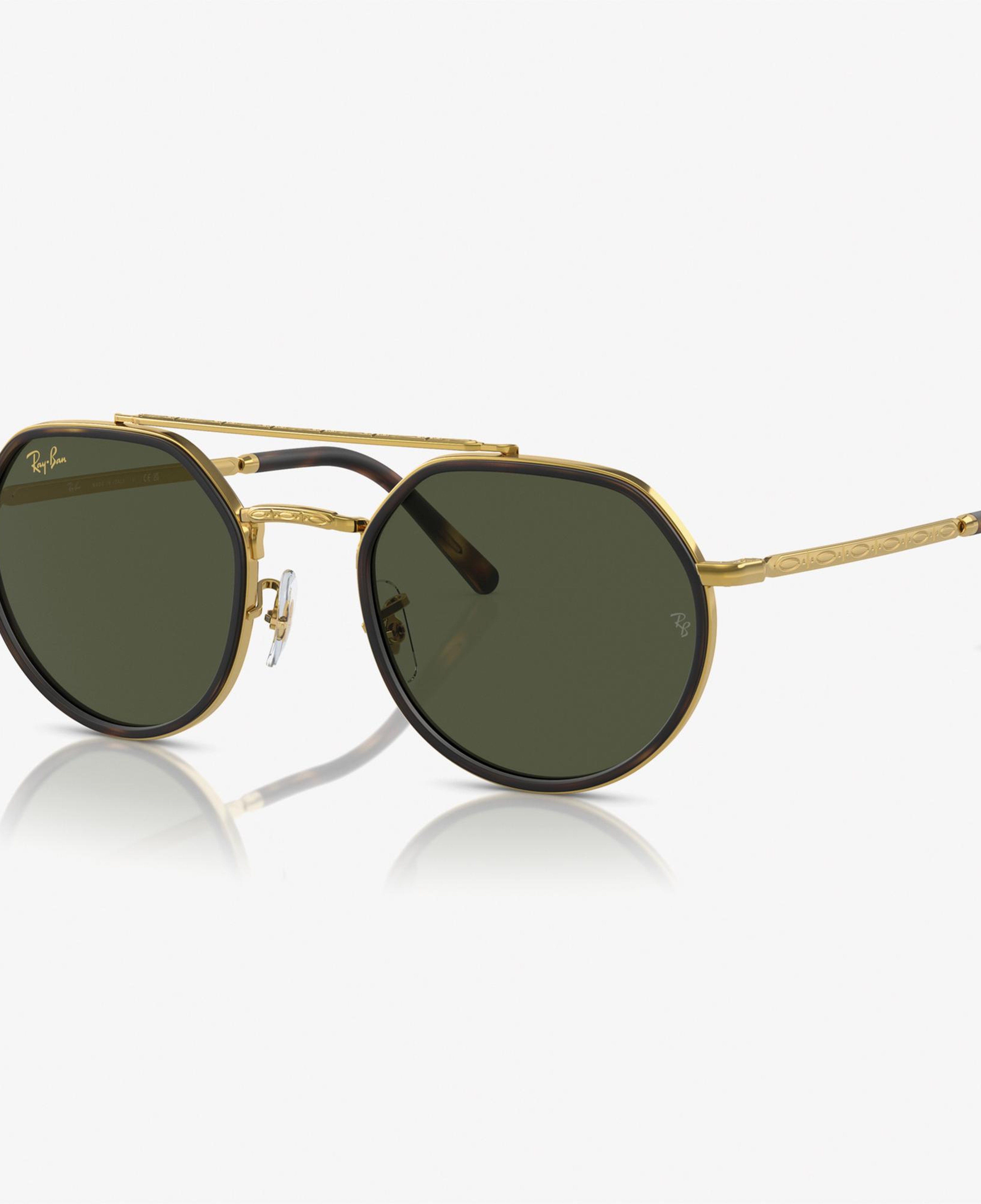 RAY-BAN 0RB3765 Metal Unisex Altın Rengi Güneş Gözlüğü