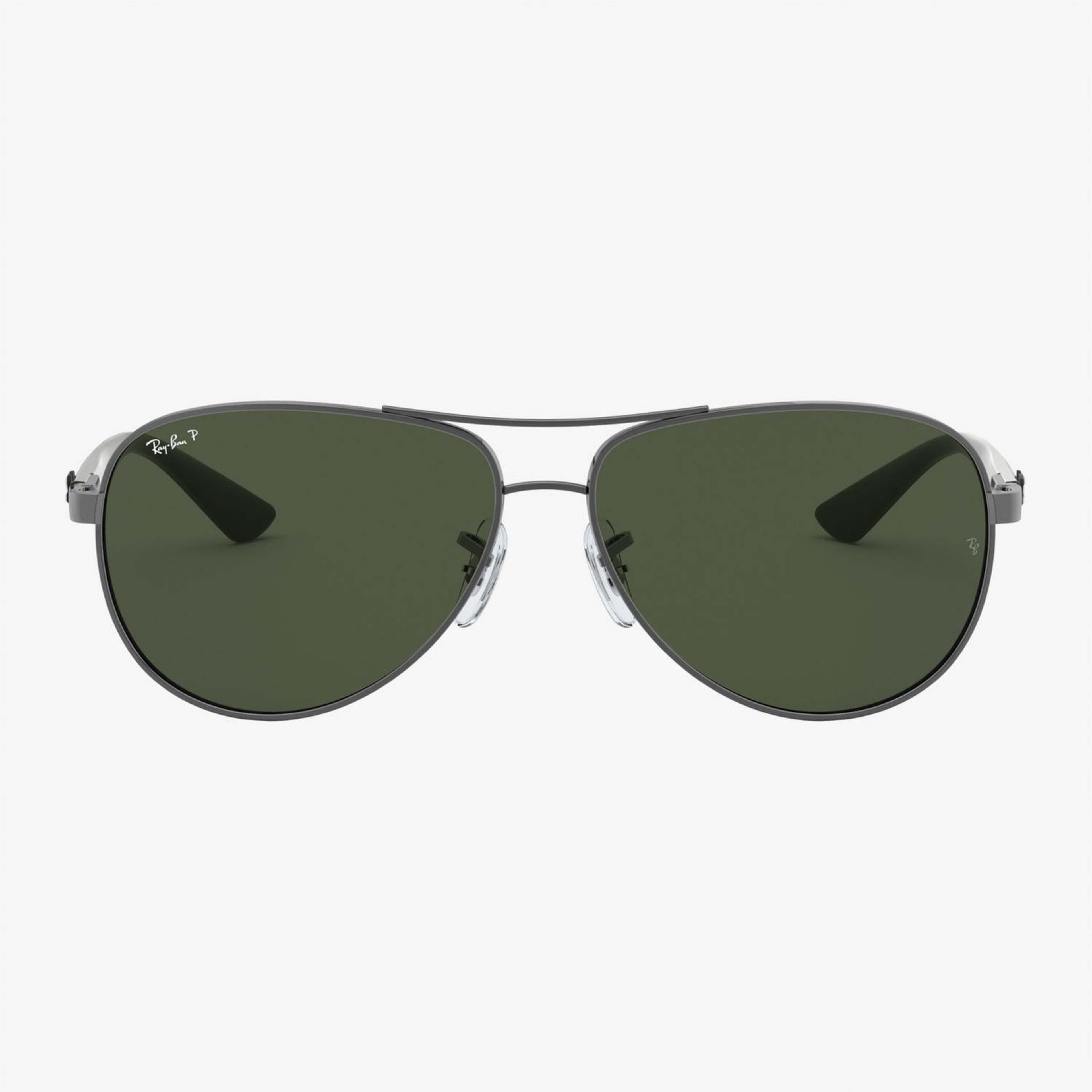 RAY-BAN 0RB8313 Erkek Gri Güneş Gözlüğü