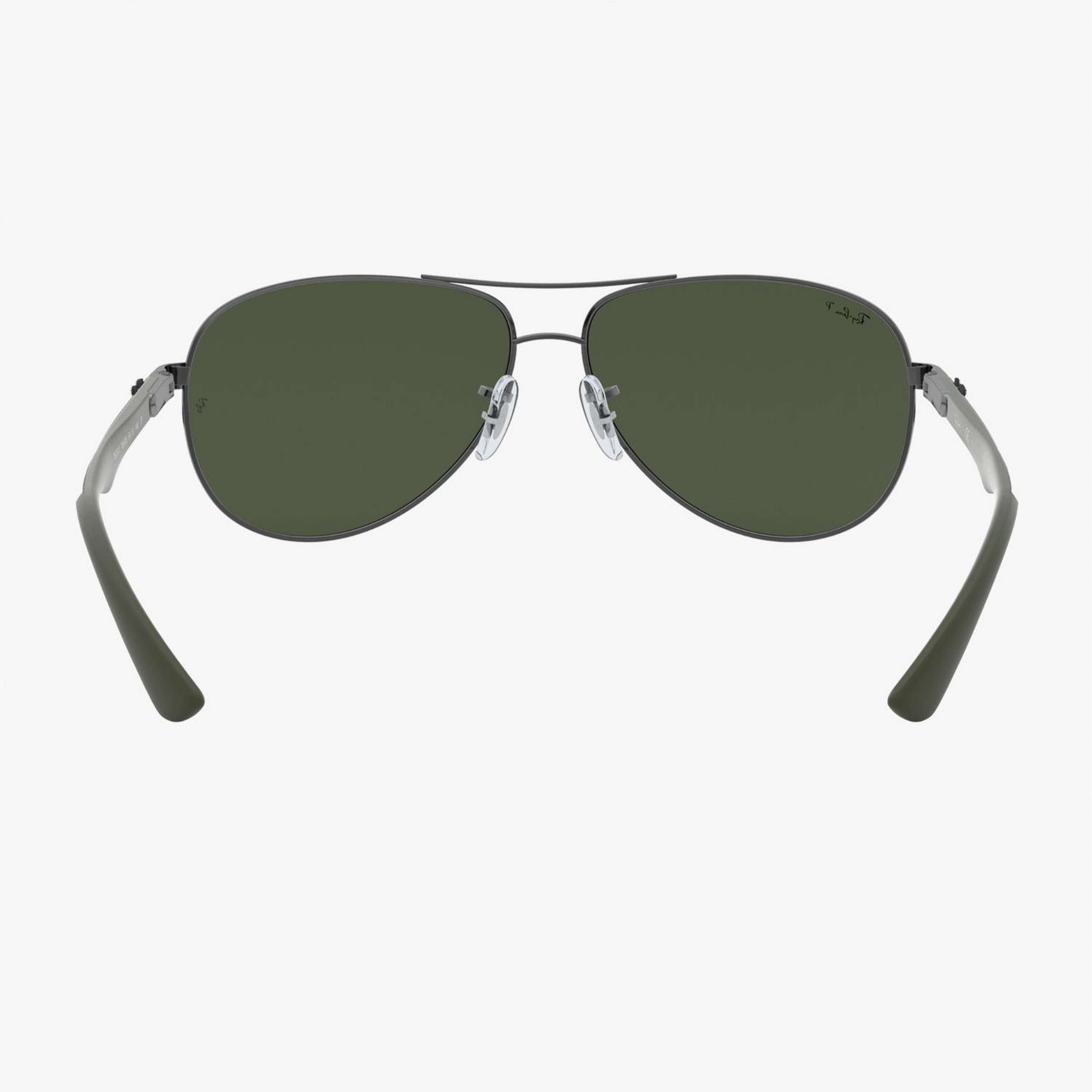 RAY-BAN 0RB8313 Erkek Gri Güneş Gözlüğü