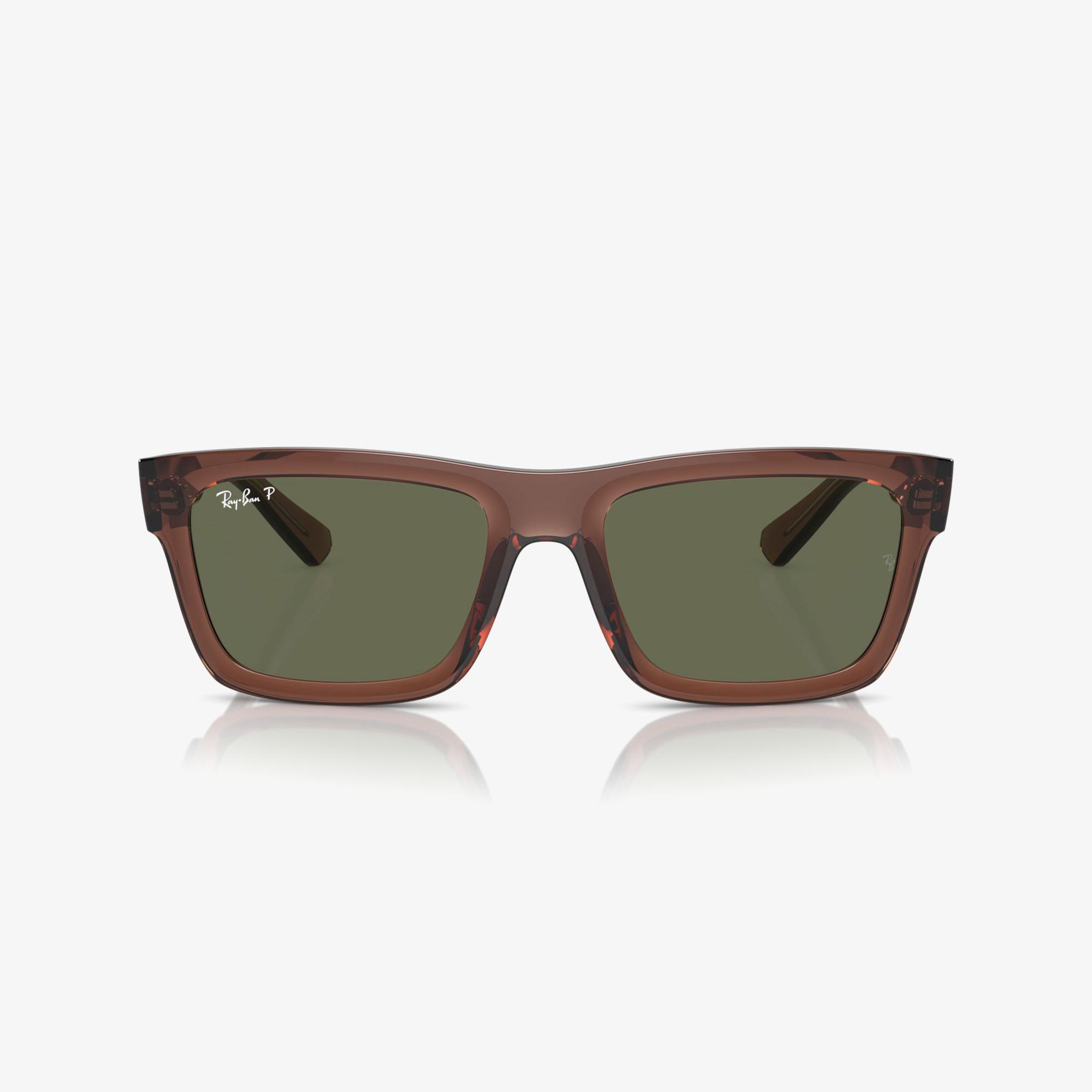 RAY-BAN 0Ve4431 Unisex Kahverengi Güneş Gözlüğü