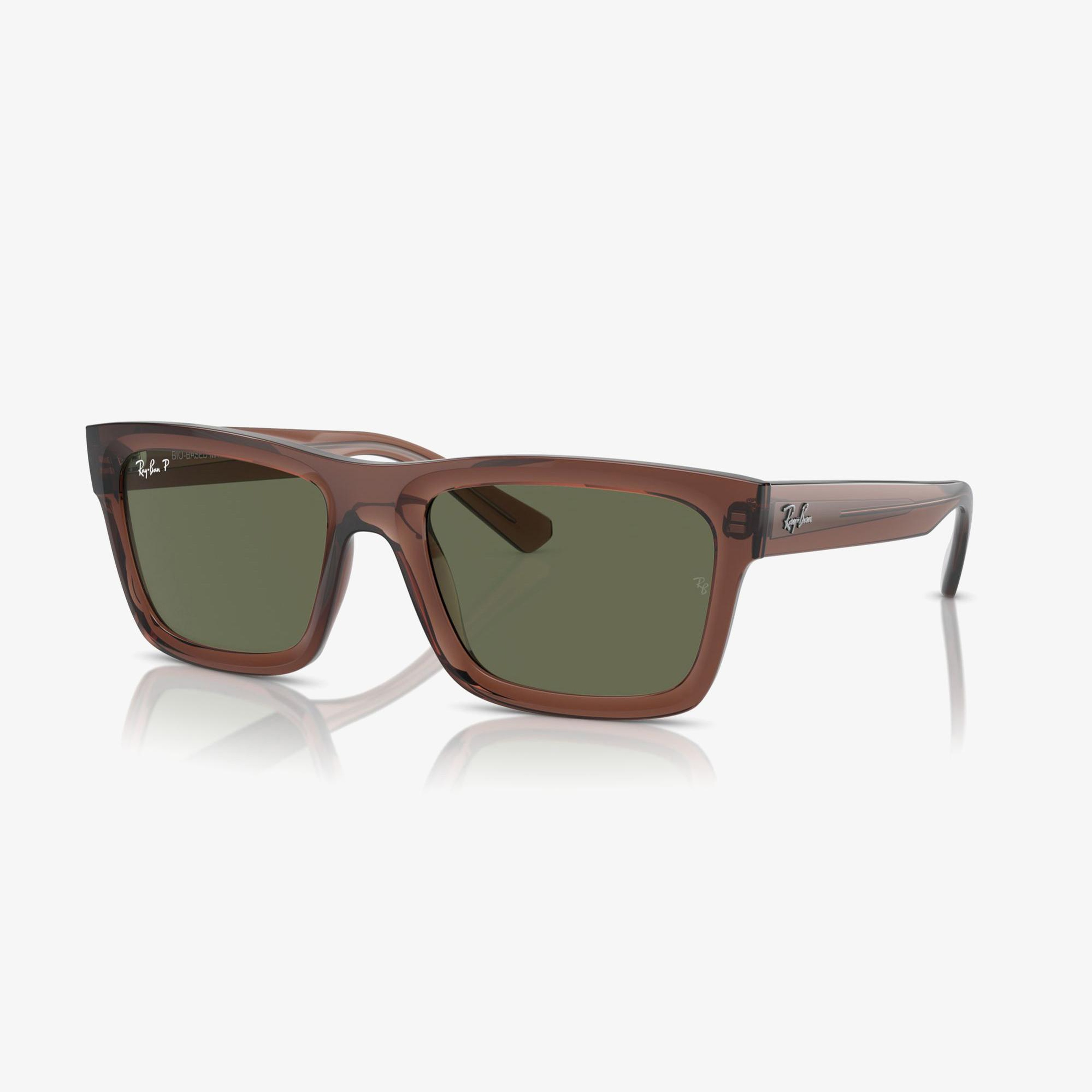 RAY-BAN 0Ve4431 Unisex Kahverengi Güneş Gözlüğü